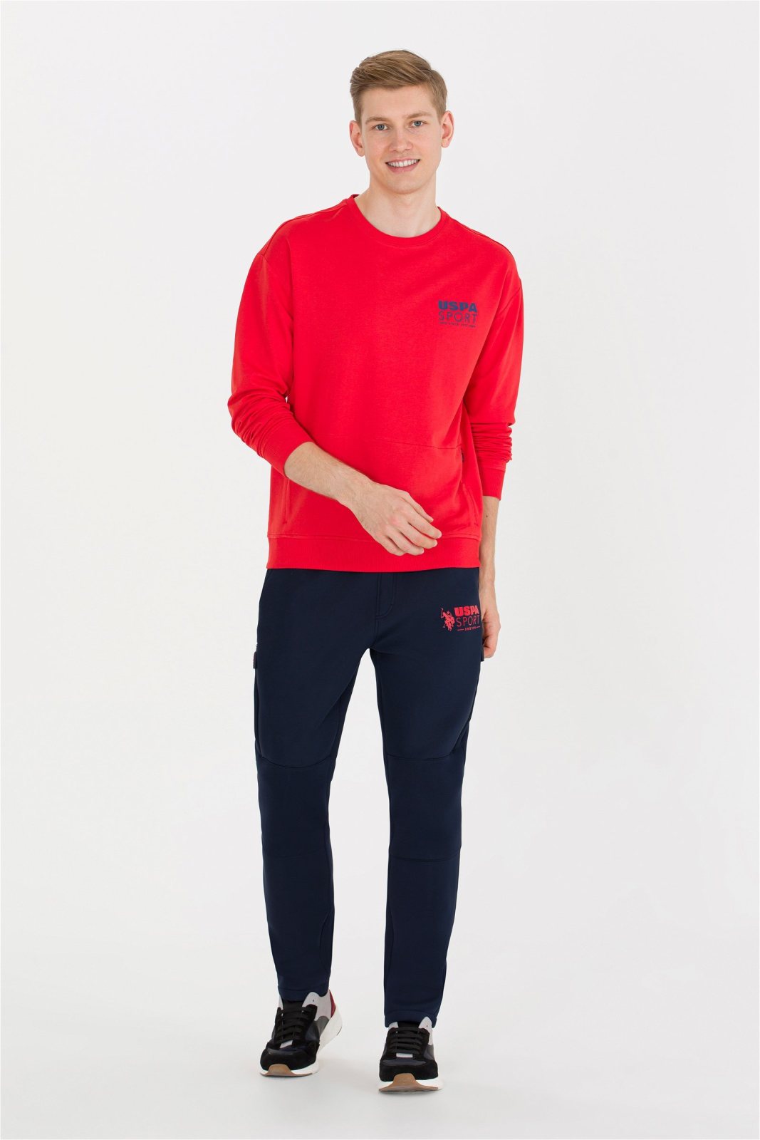 U.S. Polo Assn. Erkek Örme Pantolon