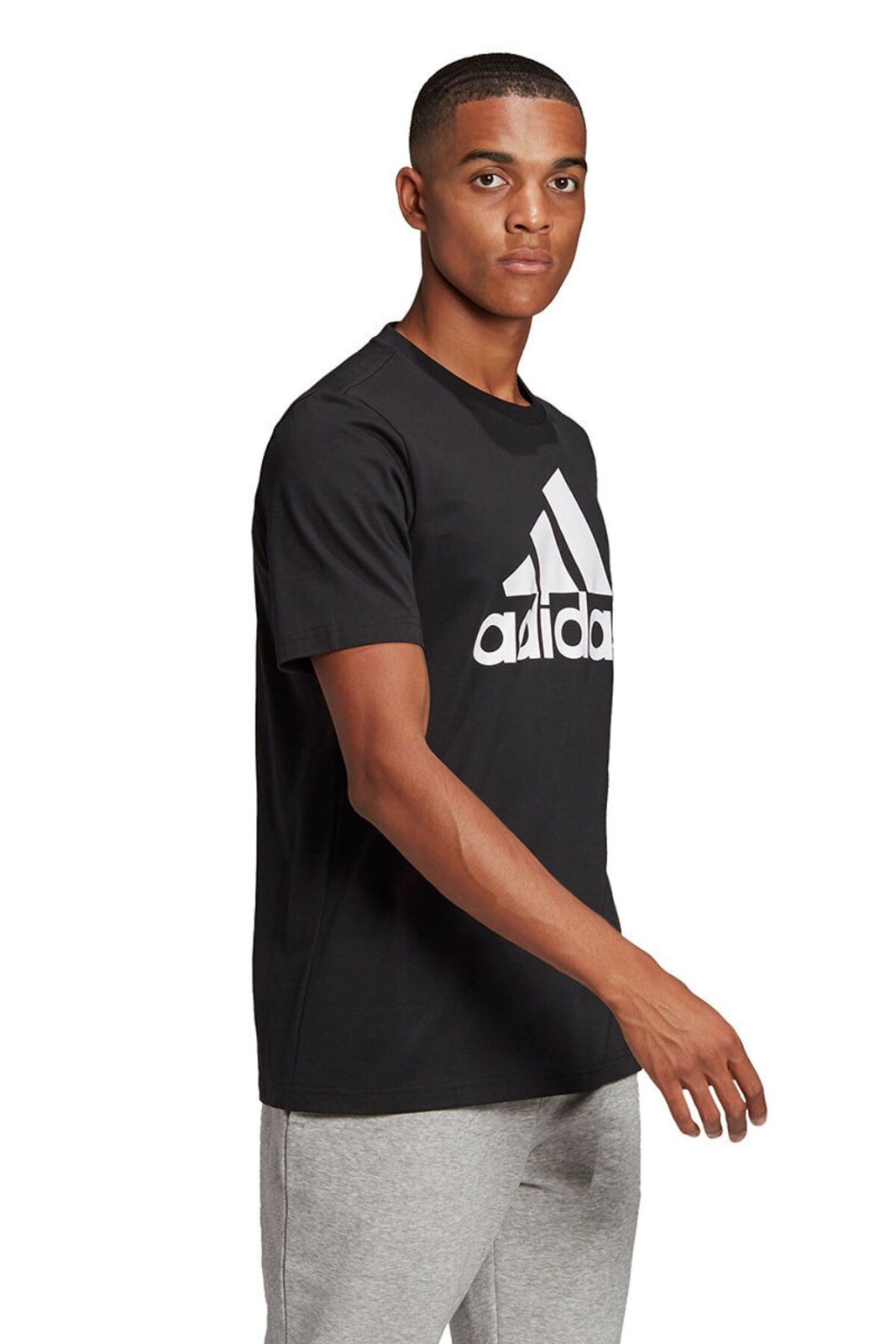 Adidas Erkek Kısa Kol TShirt