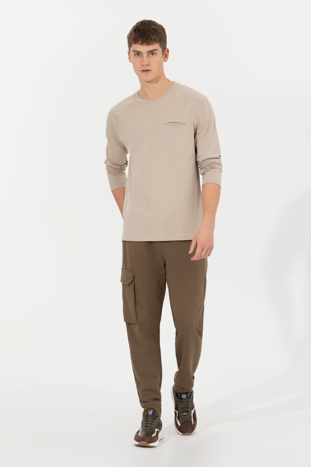 U.S. Polo Assn. Erkek Örme Pantolon