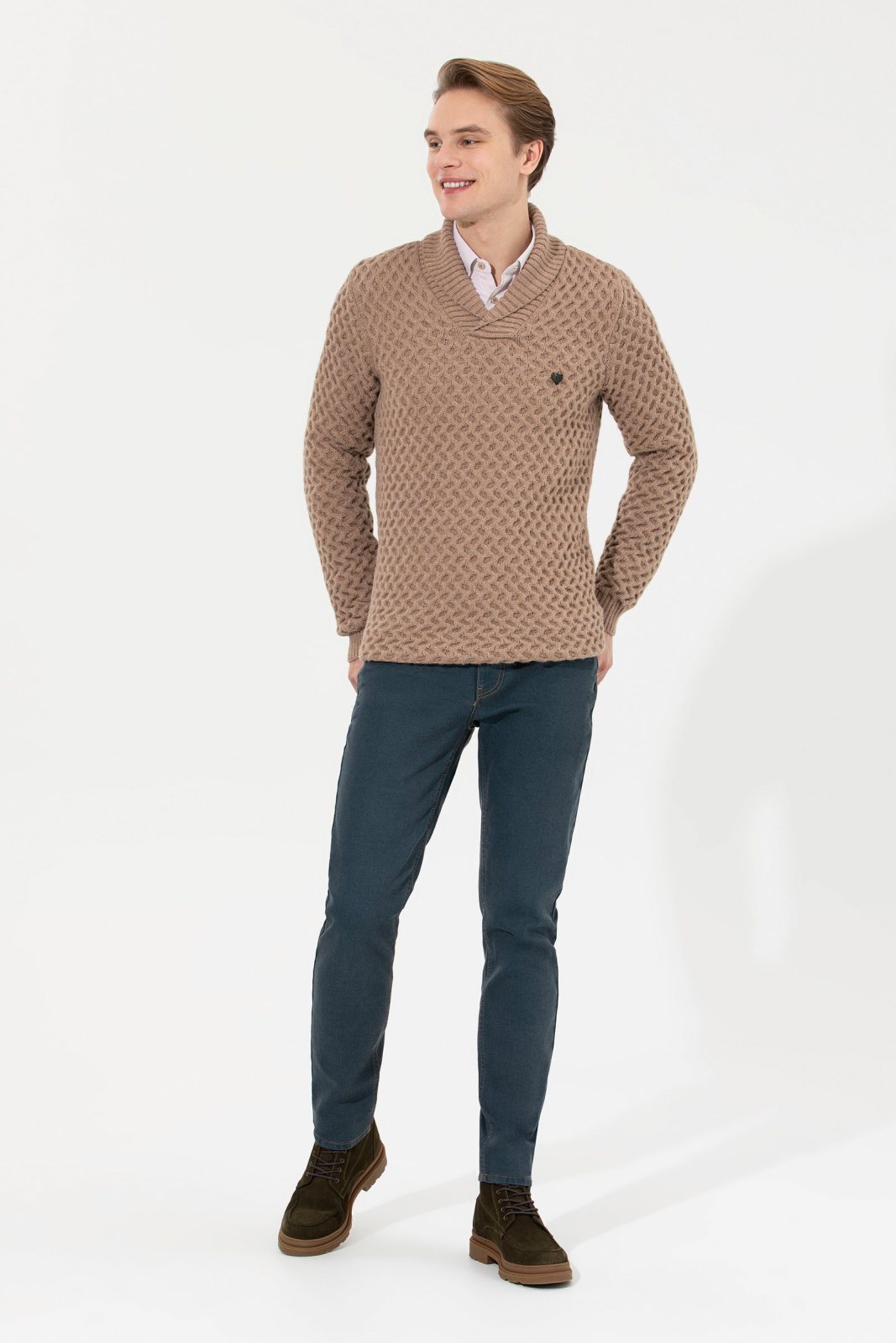 U.S. Polo Assn. Erkek Denim Pantolon