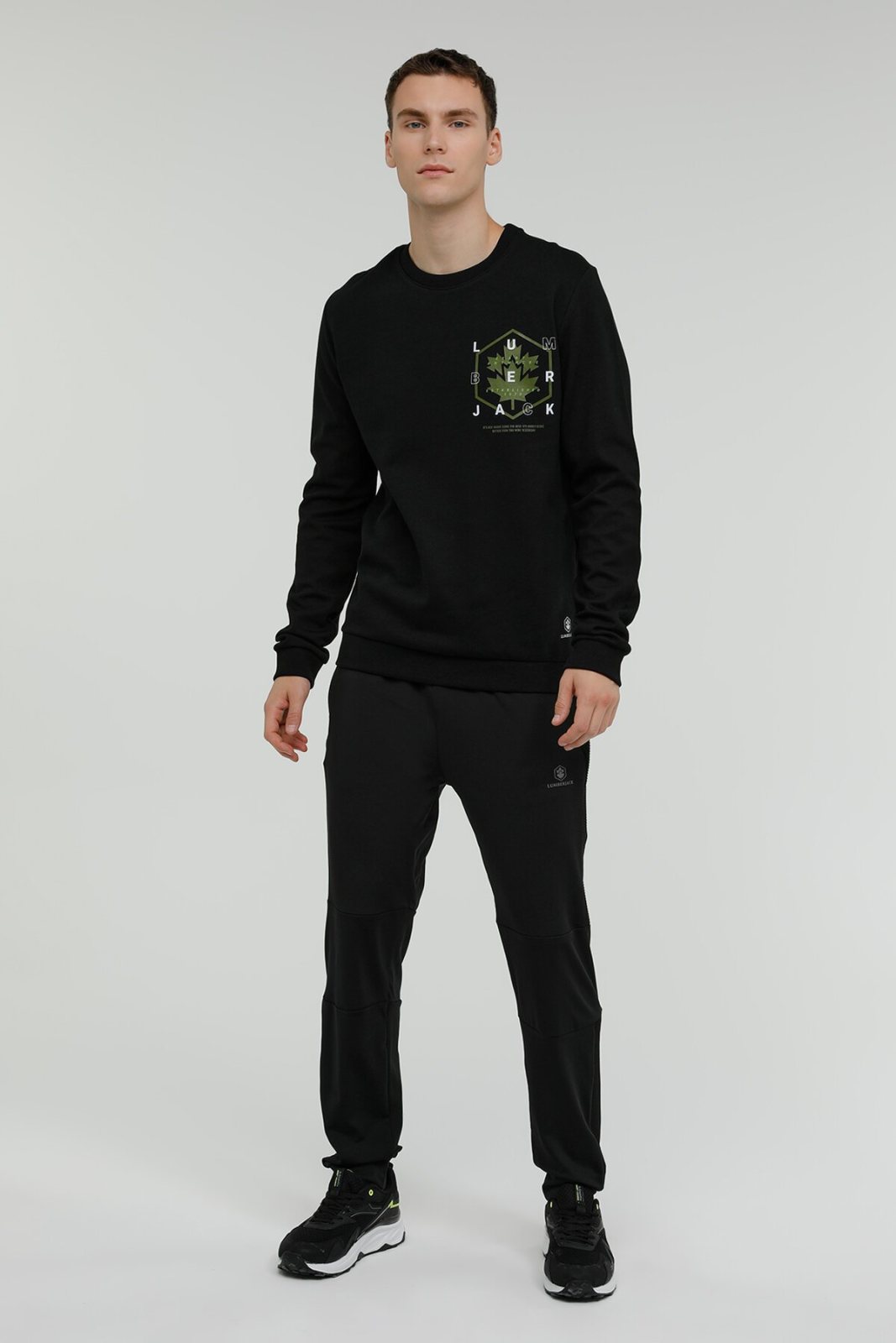 Lumberjack Erkek Sweatshirt