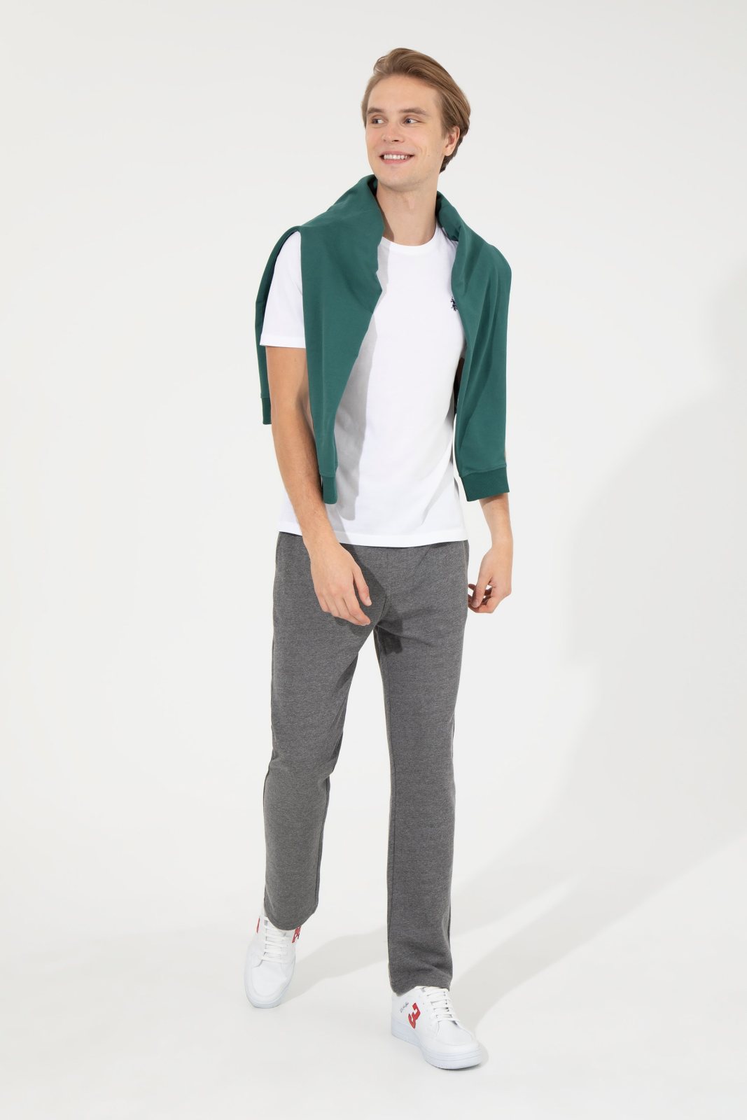 U.S. Polo Assn. Erkek Örme Pantolon