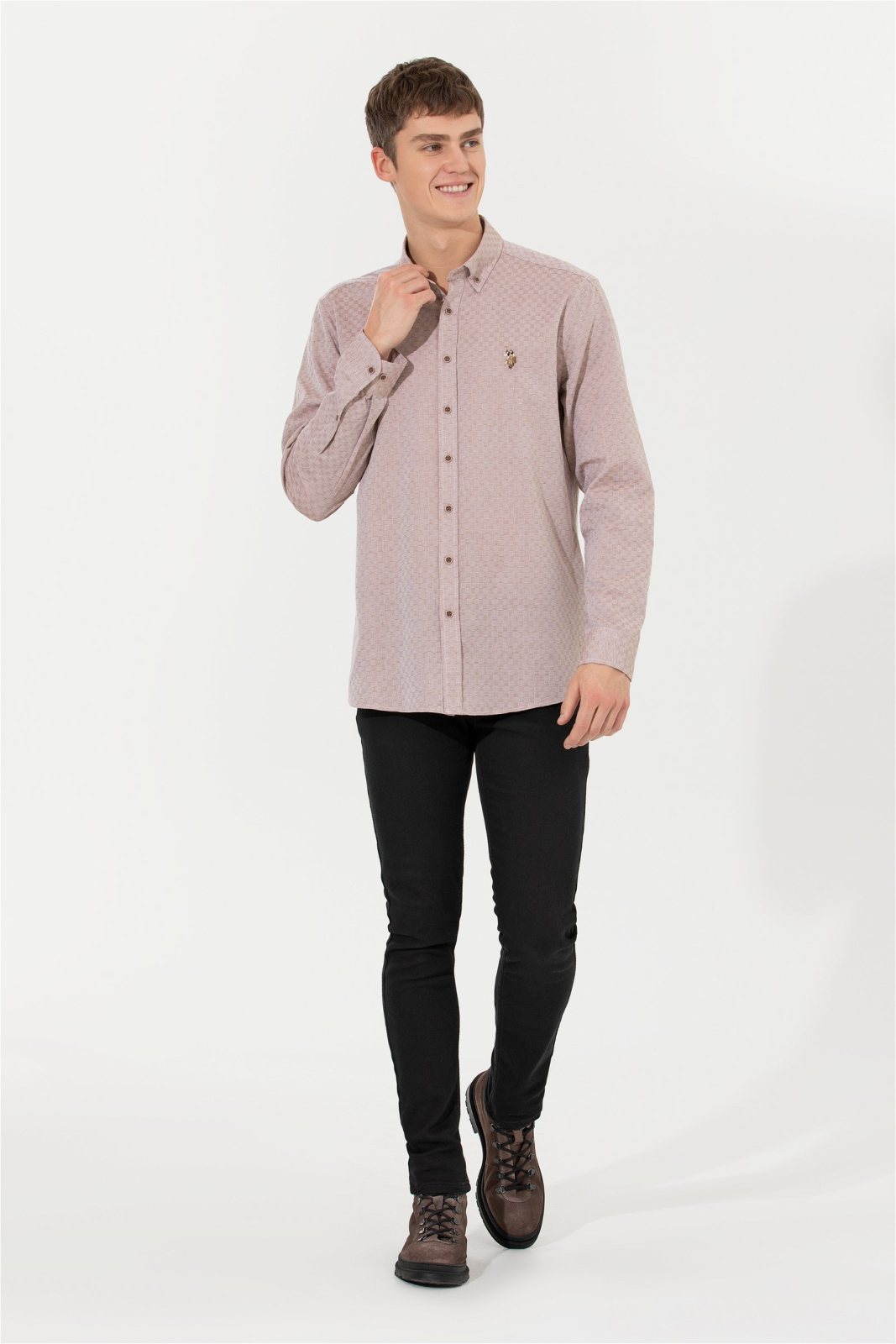 U.S. Polo Assn. Erkek Denim Pantolon