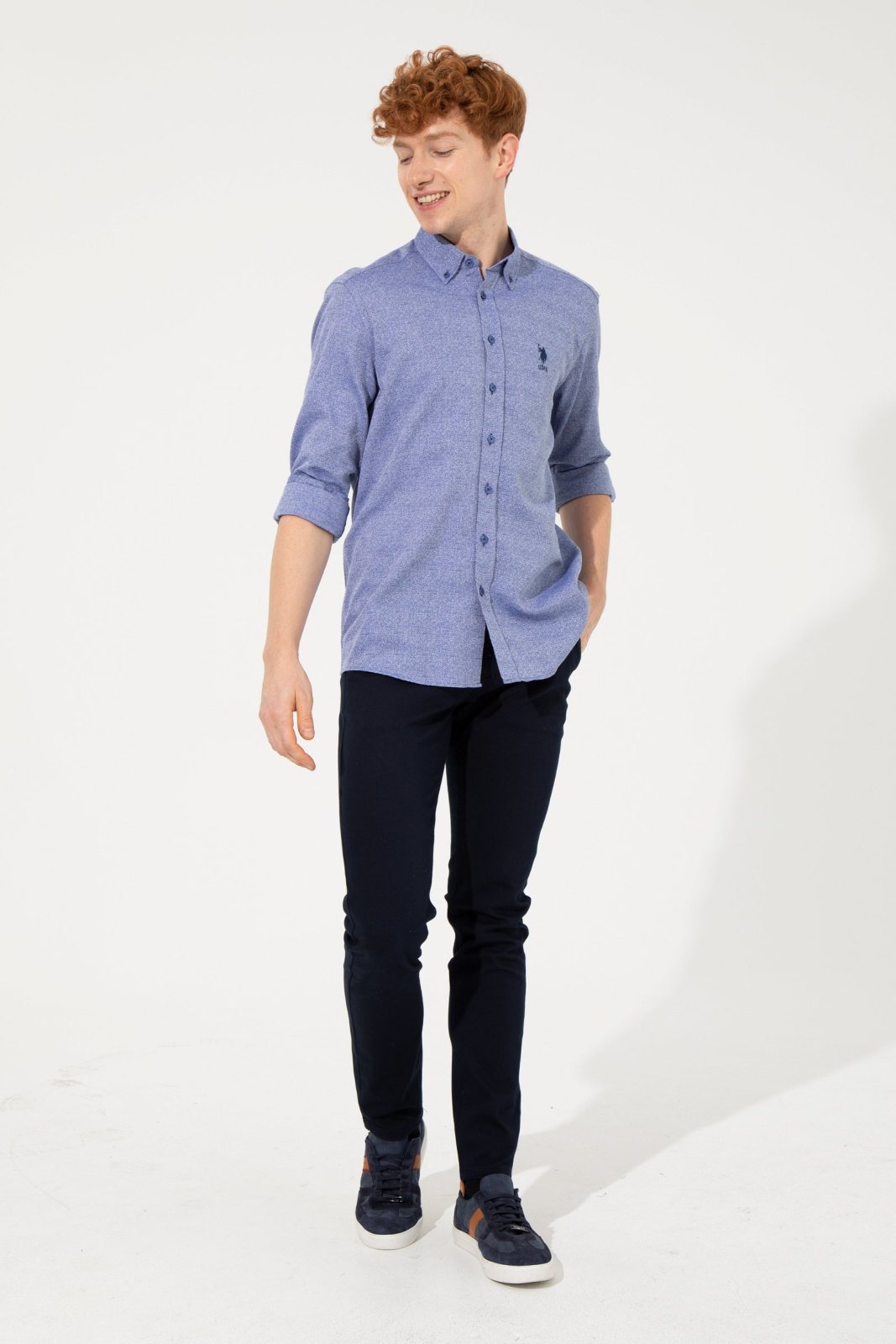 U.S. Polo Assn. Erkek Spor Pantolon