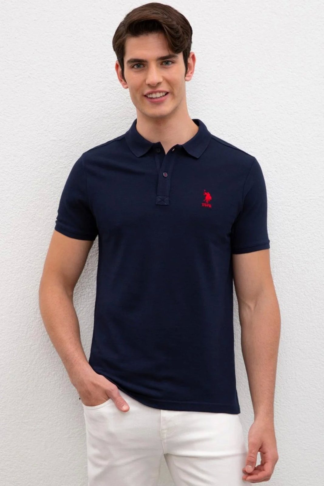 U.S. Polo Assn. Erkek T-Shirt