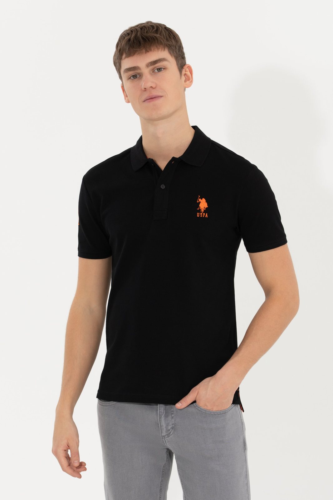 U.S. Polo Assn. Erkek T-Shirt
