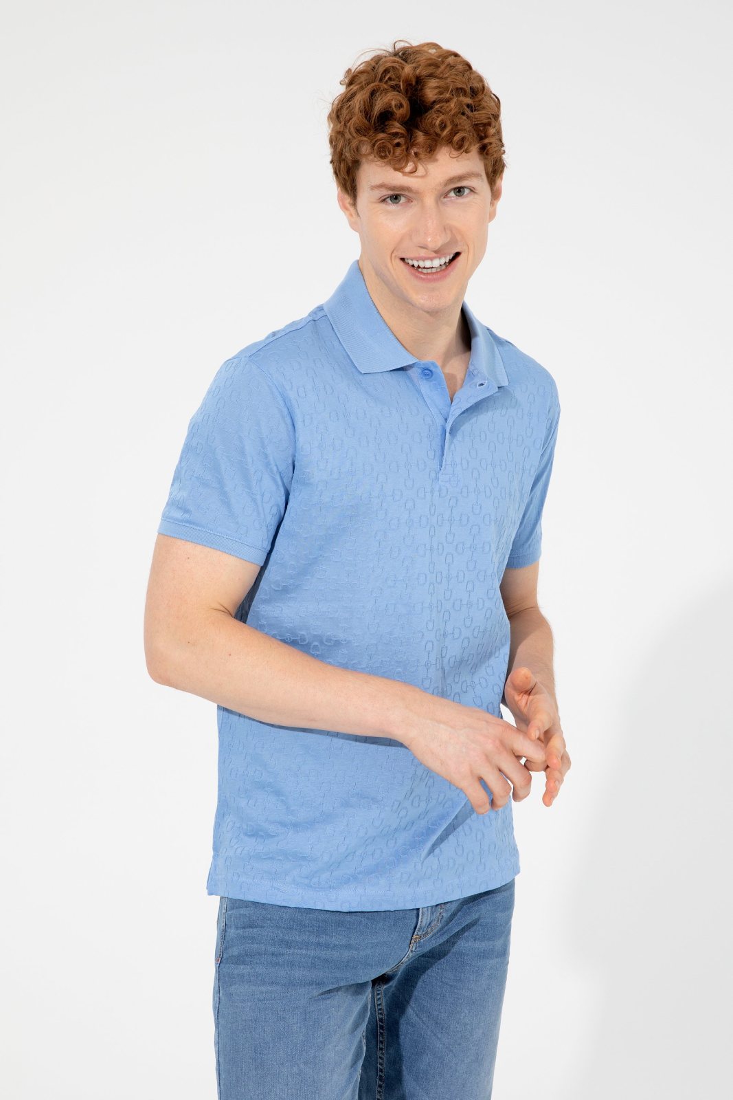 U.S. Polo Assn. Erkek T-Shirt