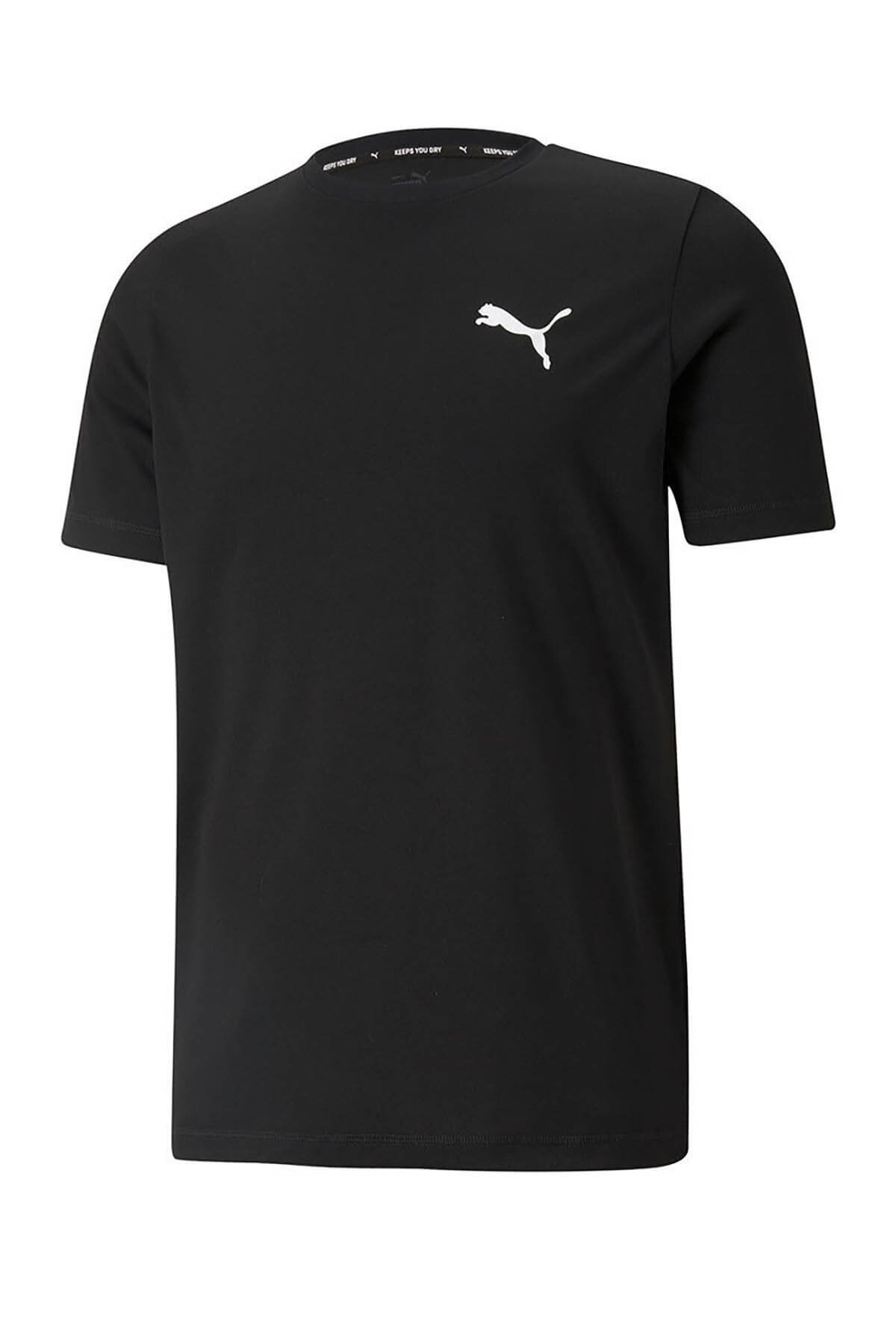 Puma Active Men’s Short-Sleeve T-Shirt 1728052