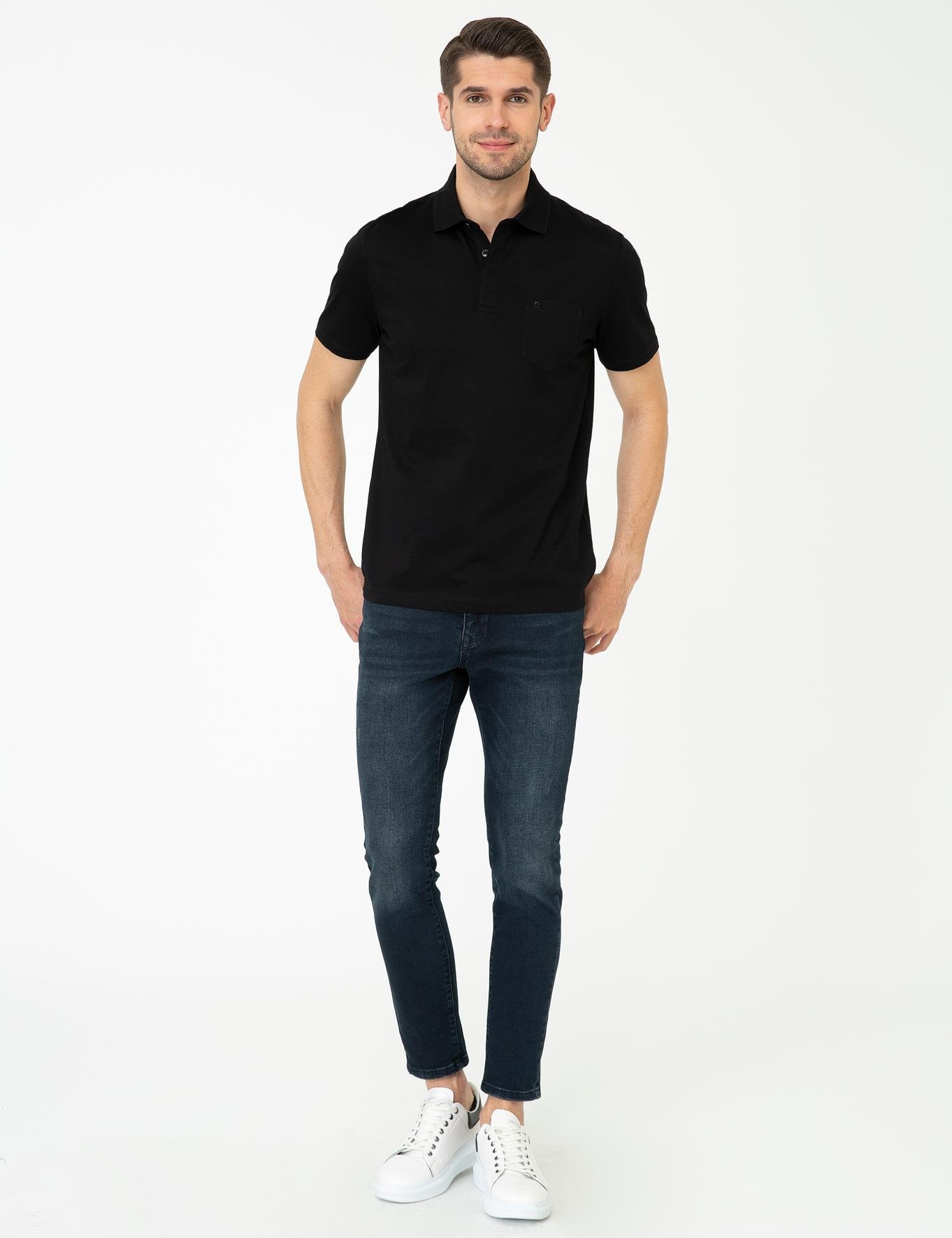 Pierre Cardin Polo Yaka Regular Fit Basic T-Shirt