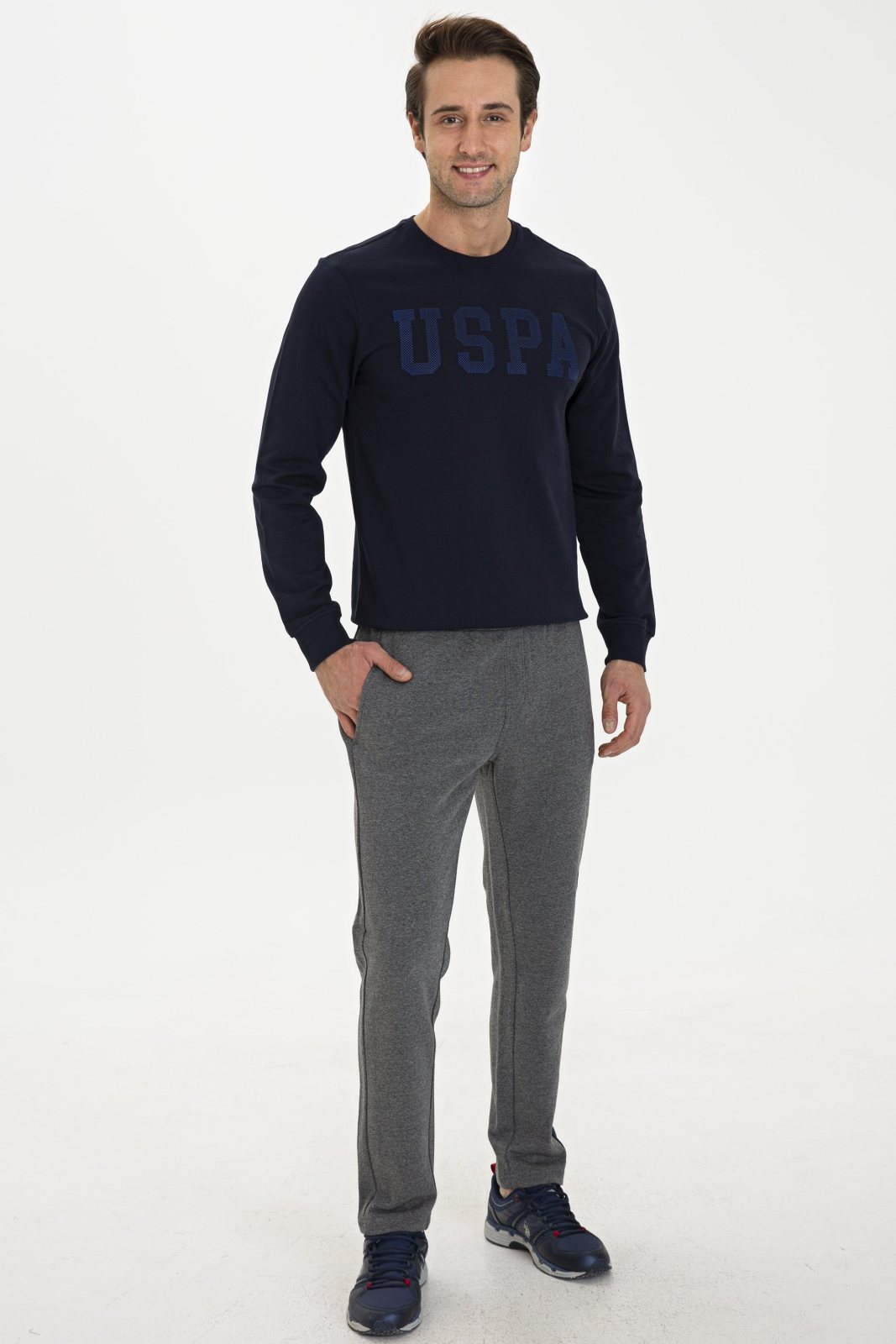 U.S. Polo Assn. Erkek Örme Pantolon