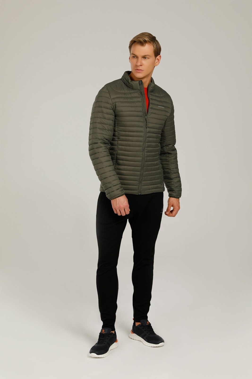 Lumberjack Perry Coat Erkek Mont