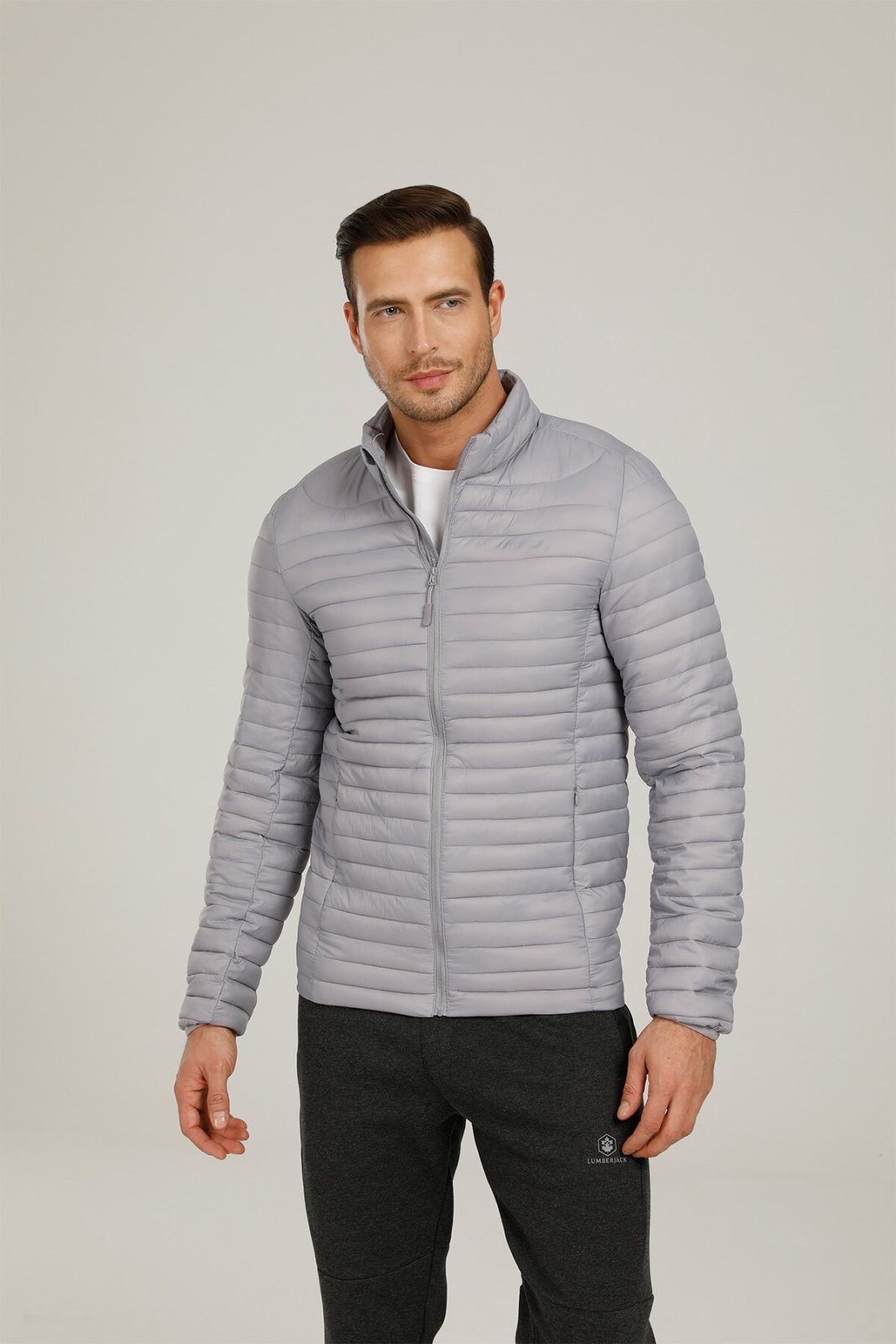 Lumberjack Perry Coat Erkek Mont