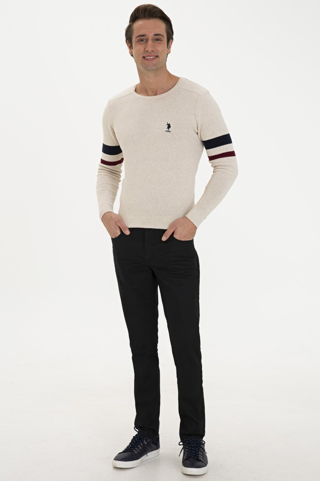 U.S. Polo Assn. Erkek Denim Pantolon