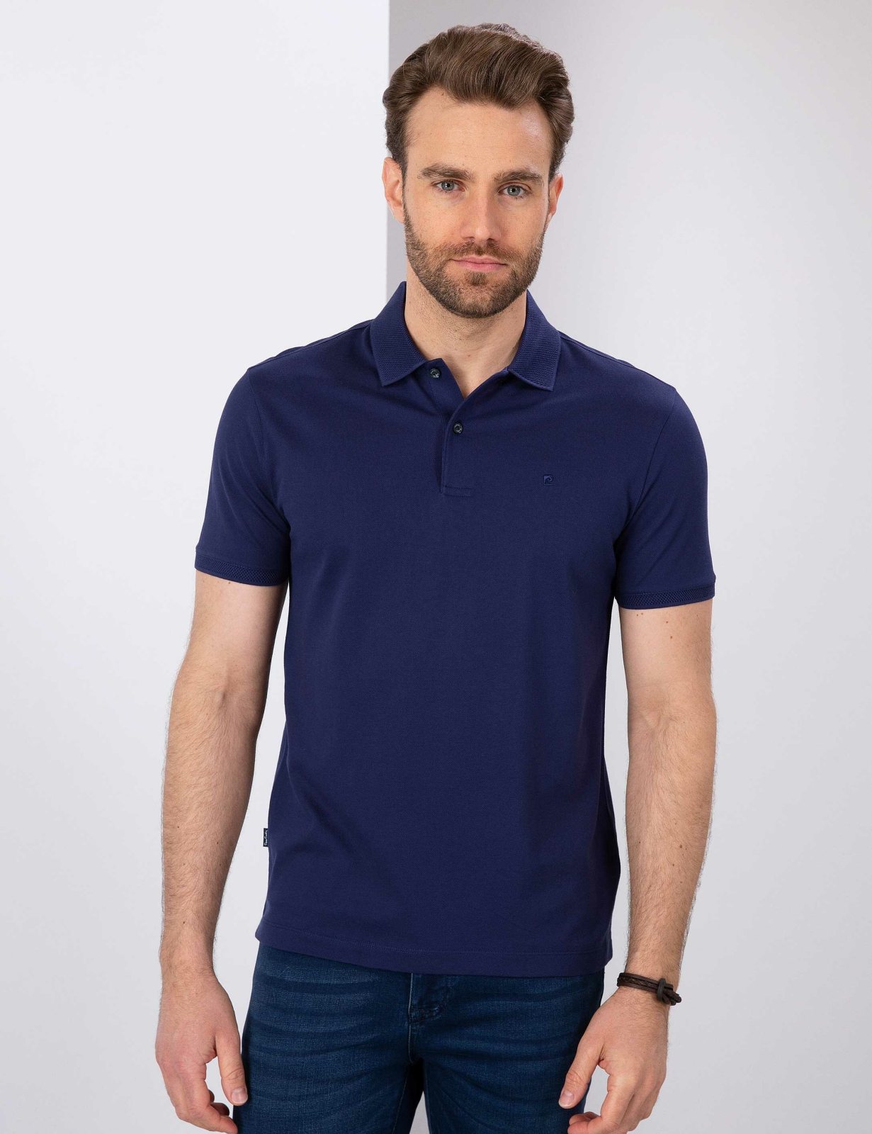 Pierre Cardin Erkek Slim Fit T-Shirt