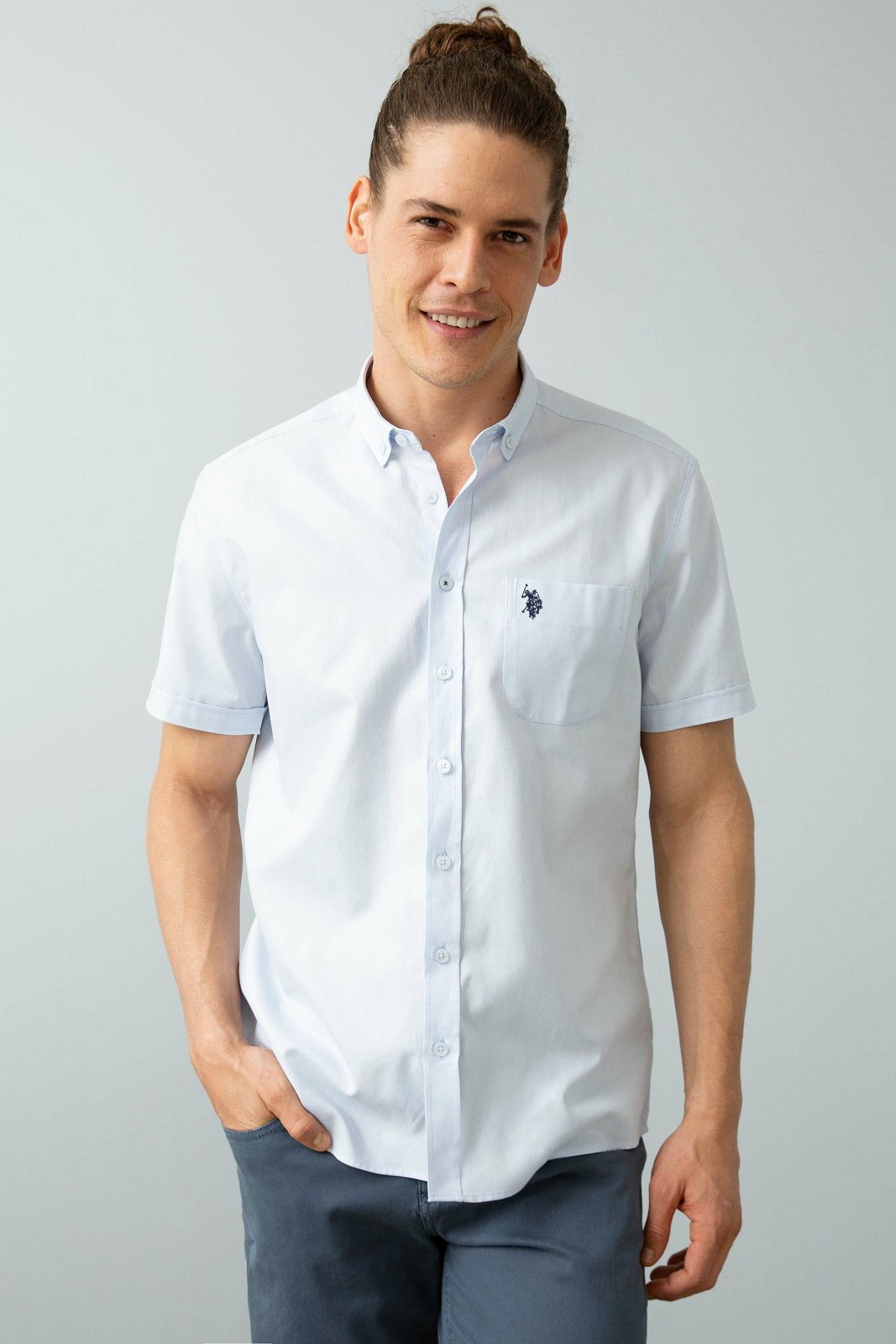 U.S. Polo Assn. Erkek Gömlek
