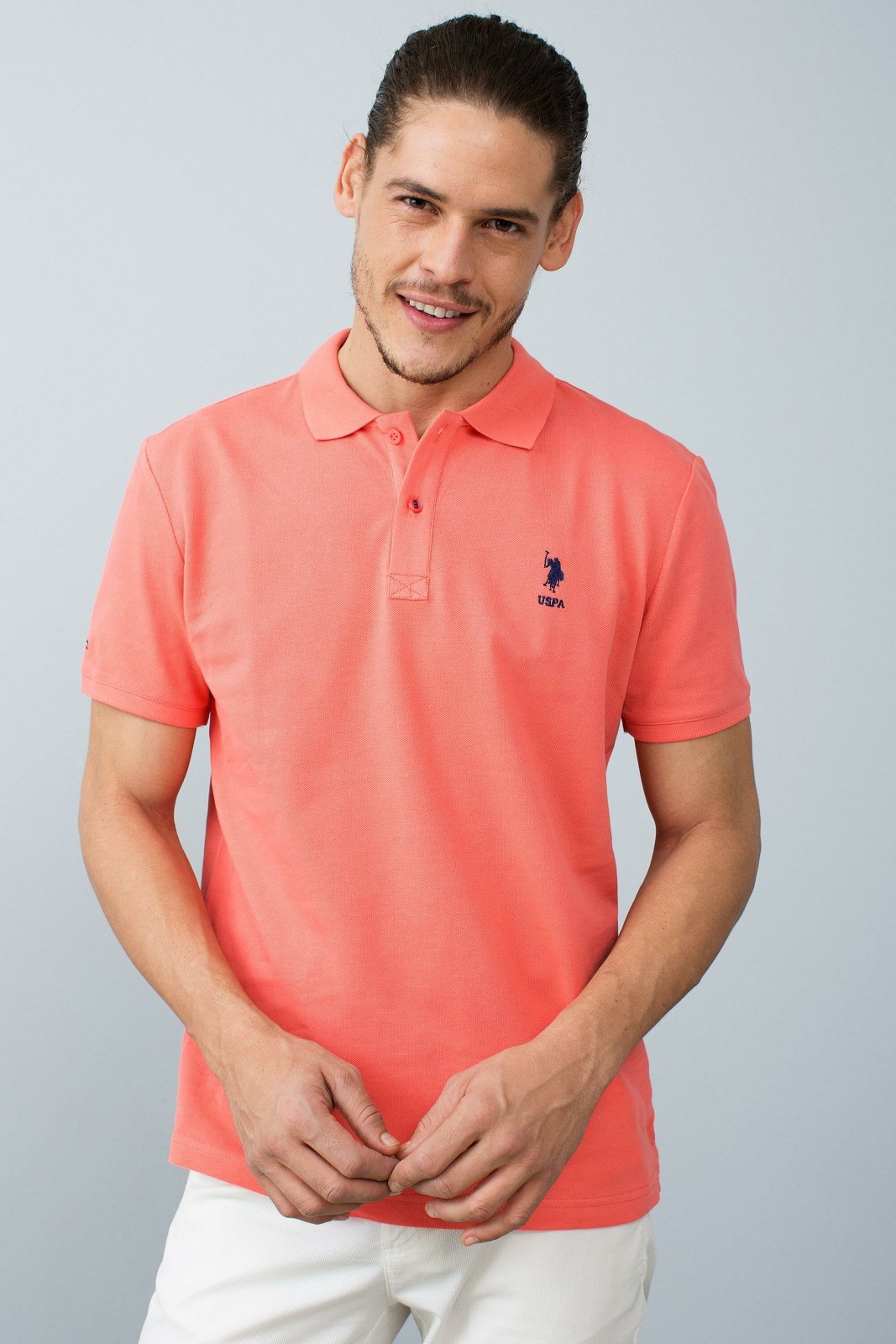 U.S. Polo Assn. Erkek T-Shirt