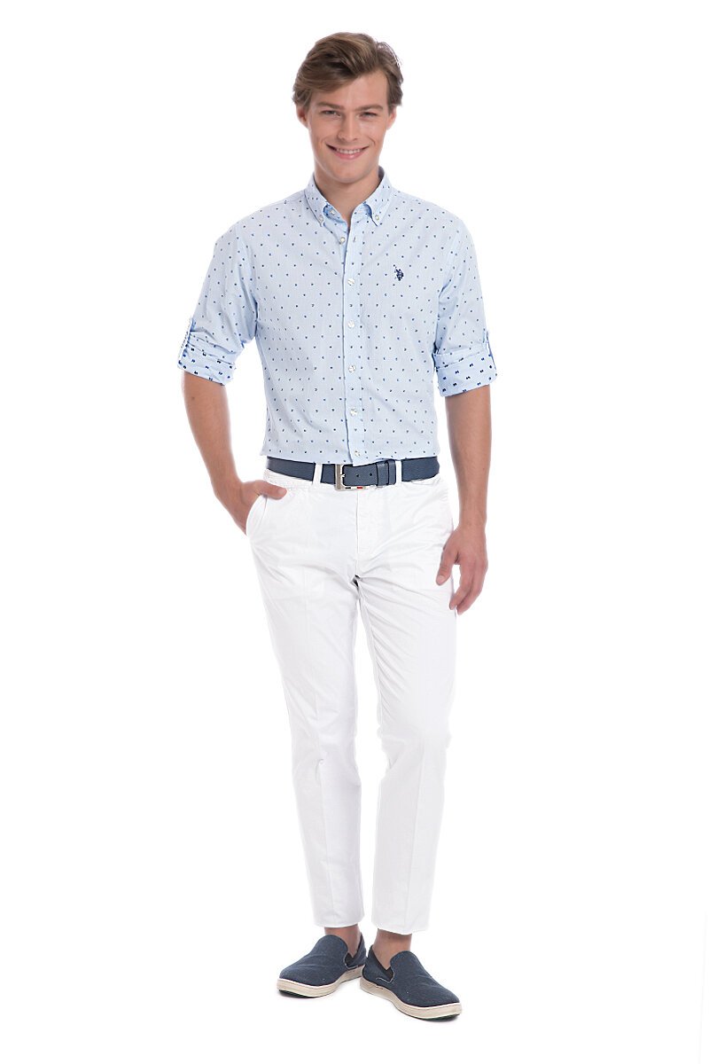 U.S. Polo Assn. Erkek Spor Pantolon