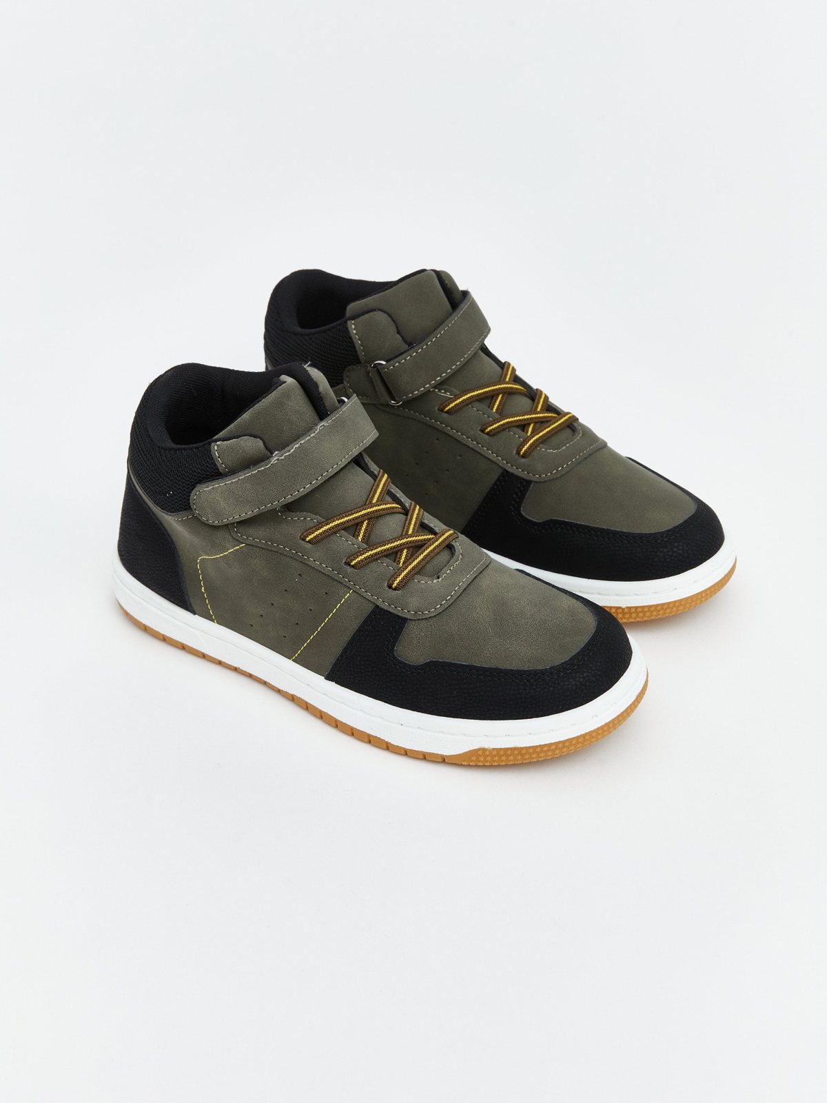 Sneaker HAKİ