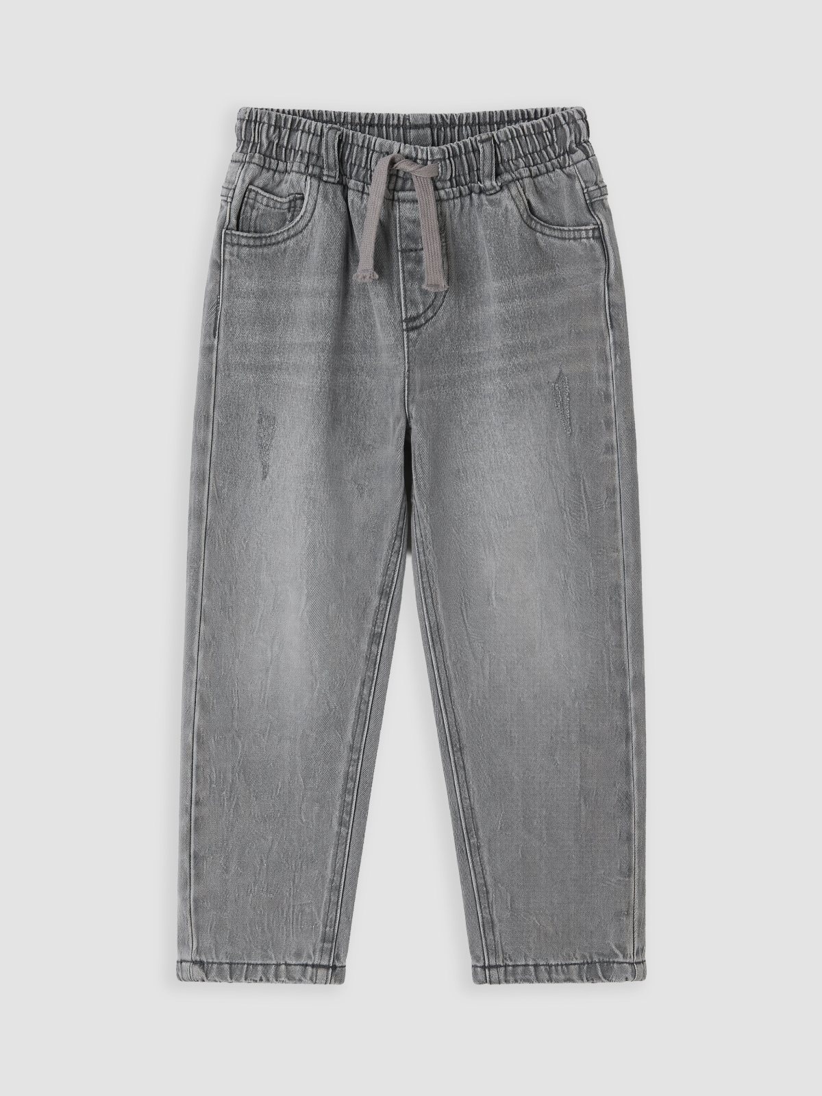 Jean Pantolon GRİ RODEO
