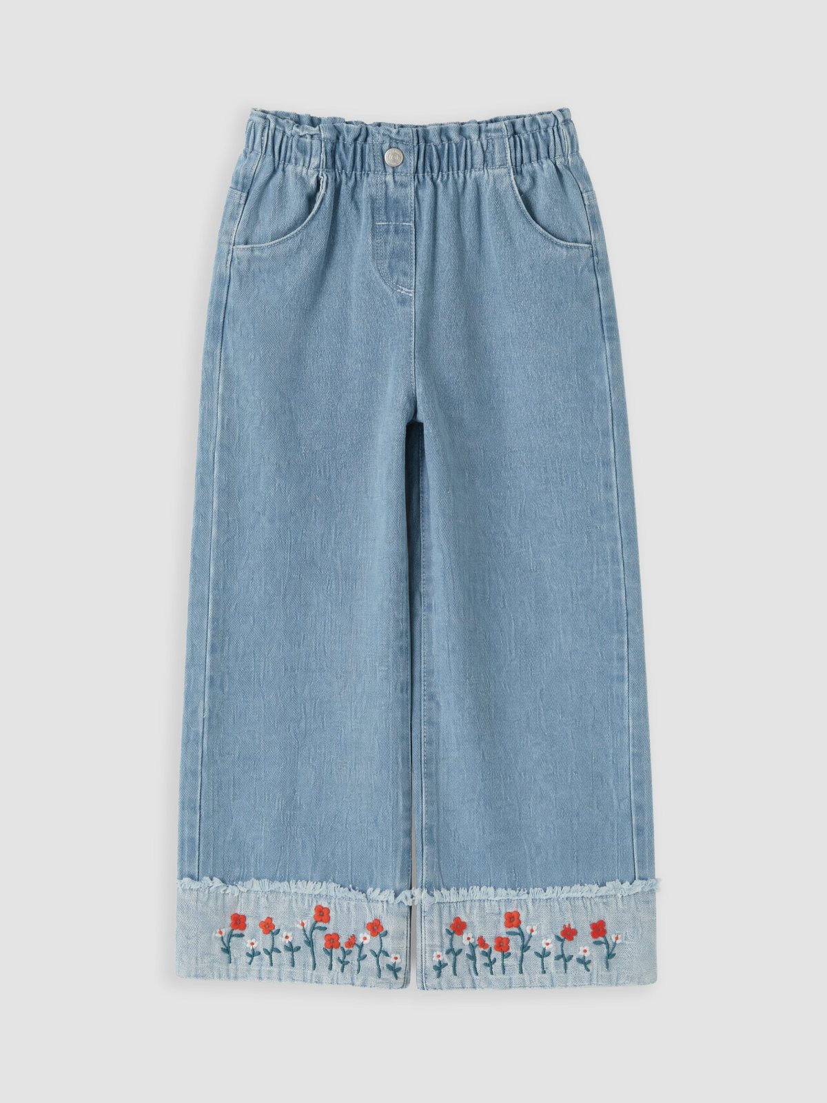 Jean Pantolon ORTA İNDİGO RODEO