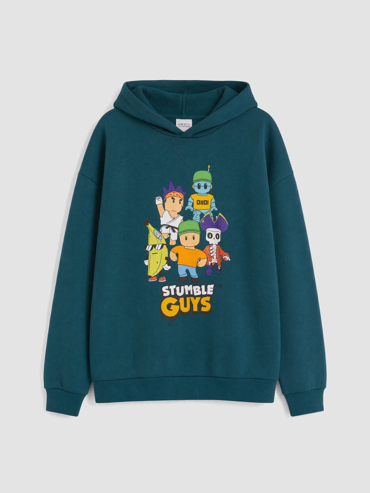 Sweatshirt PETROL