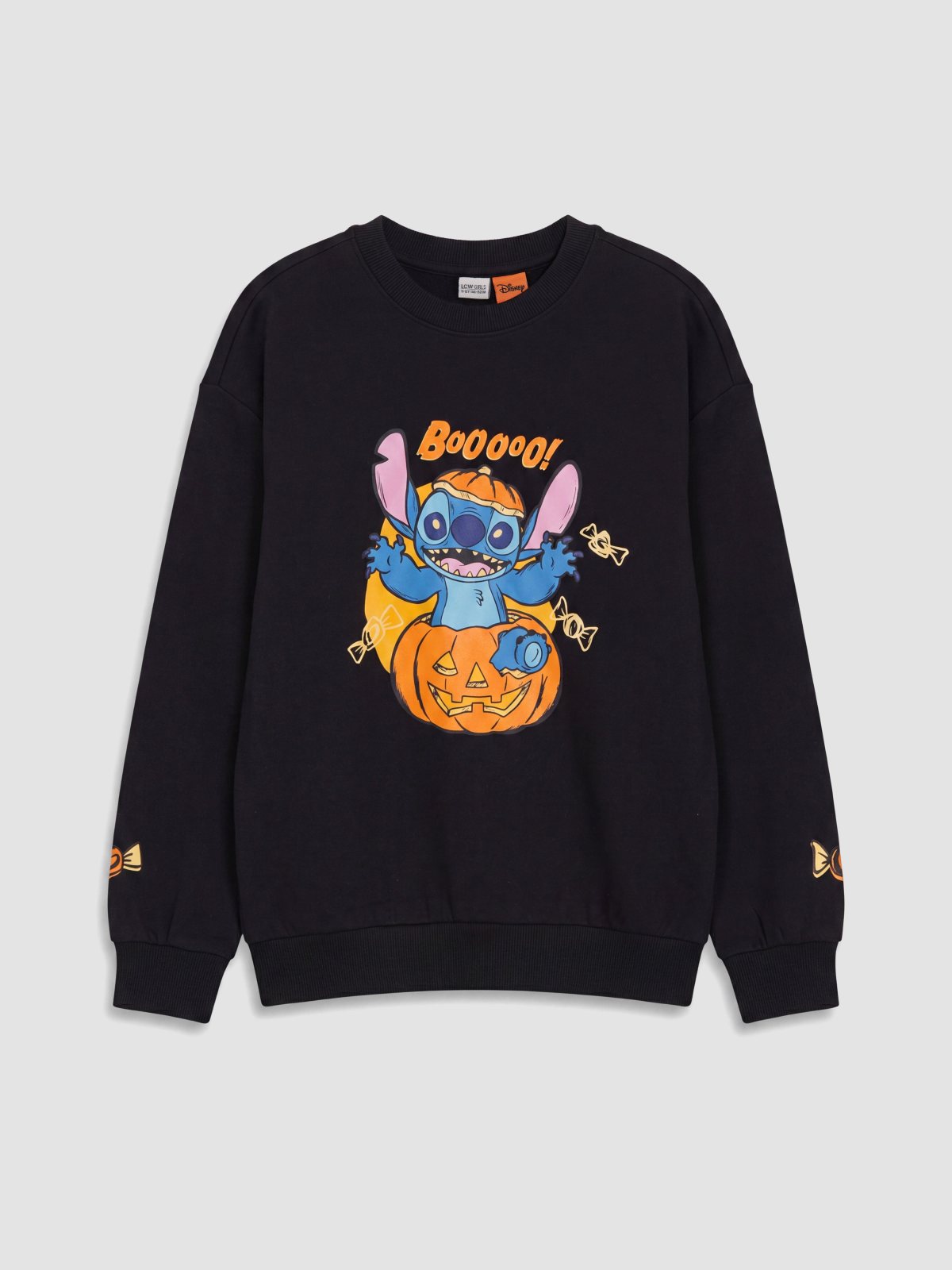Sweatshirt YENİ SİYAH