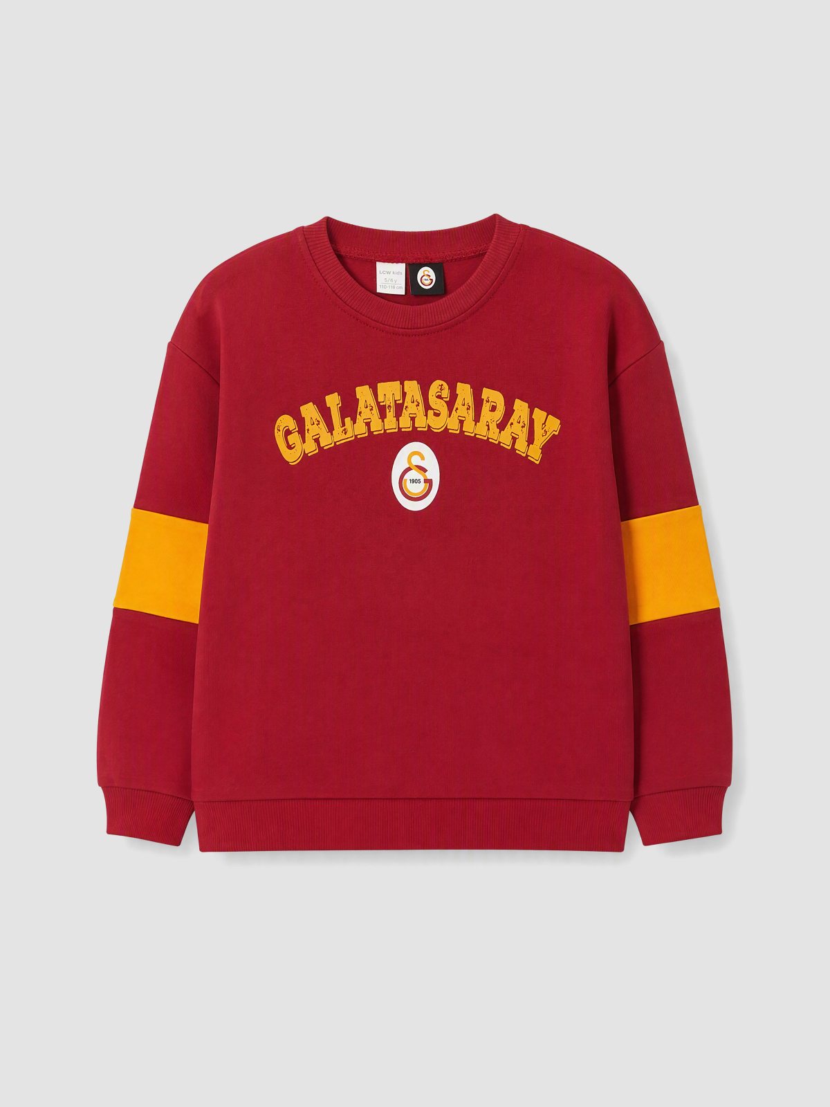 Sweatshirt KIRMIZI
