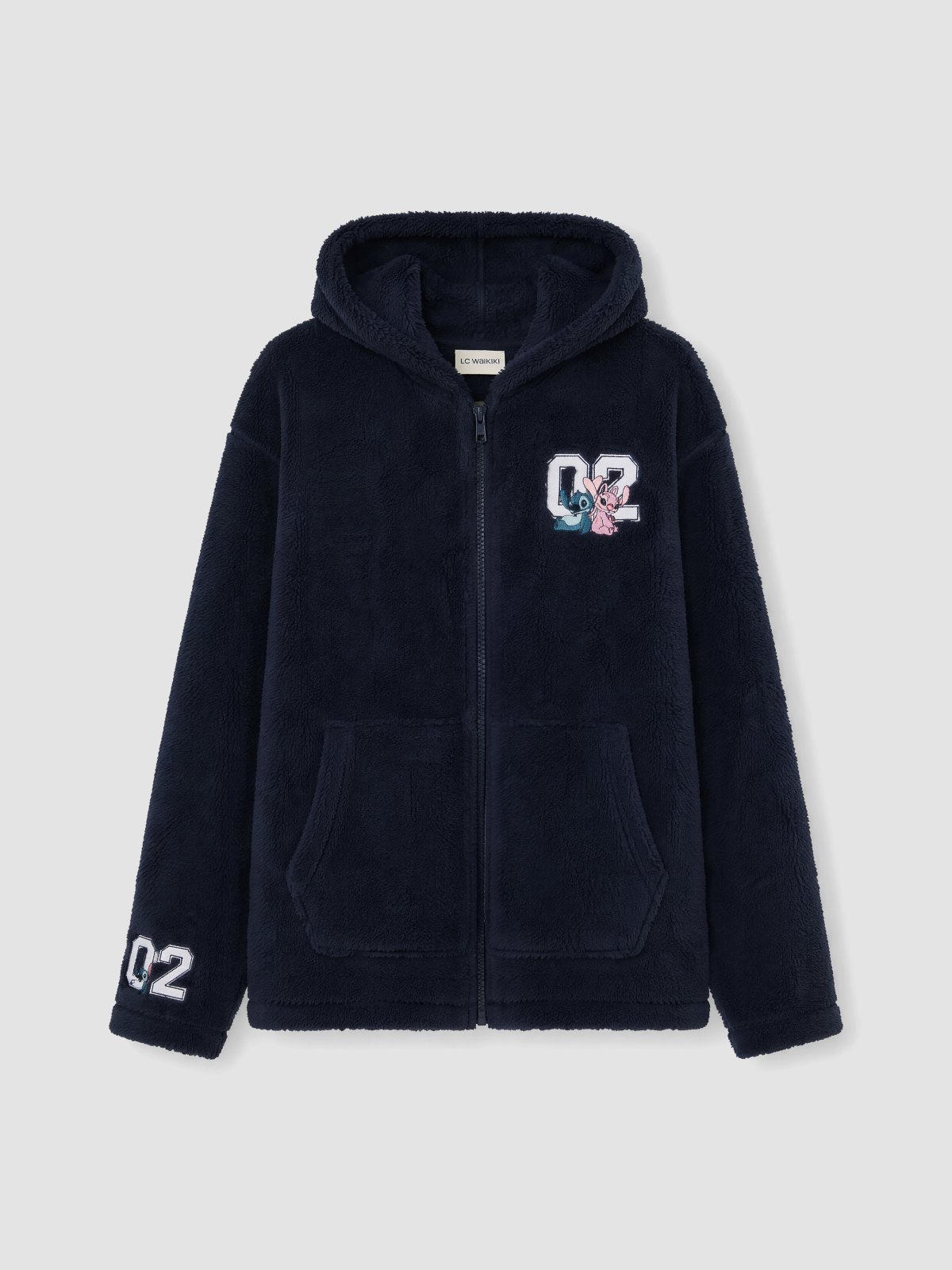 Sweatshirt KOYU LACİVERT