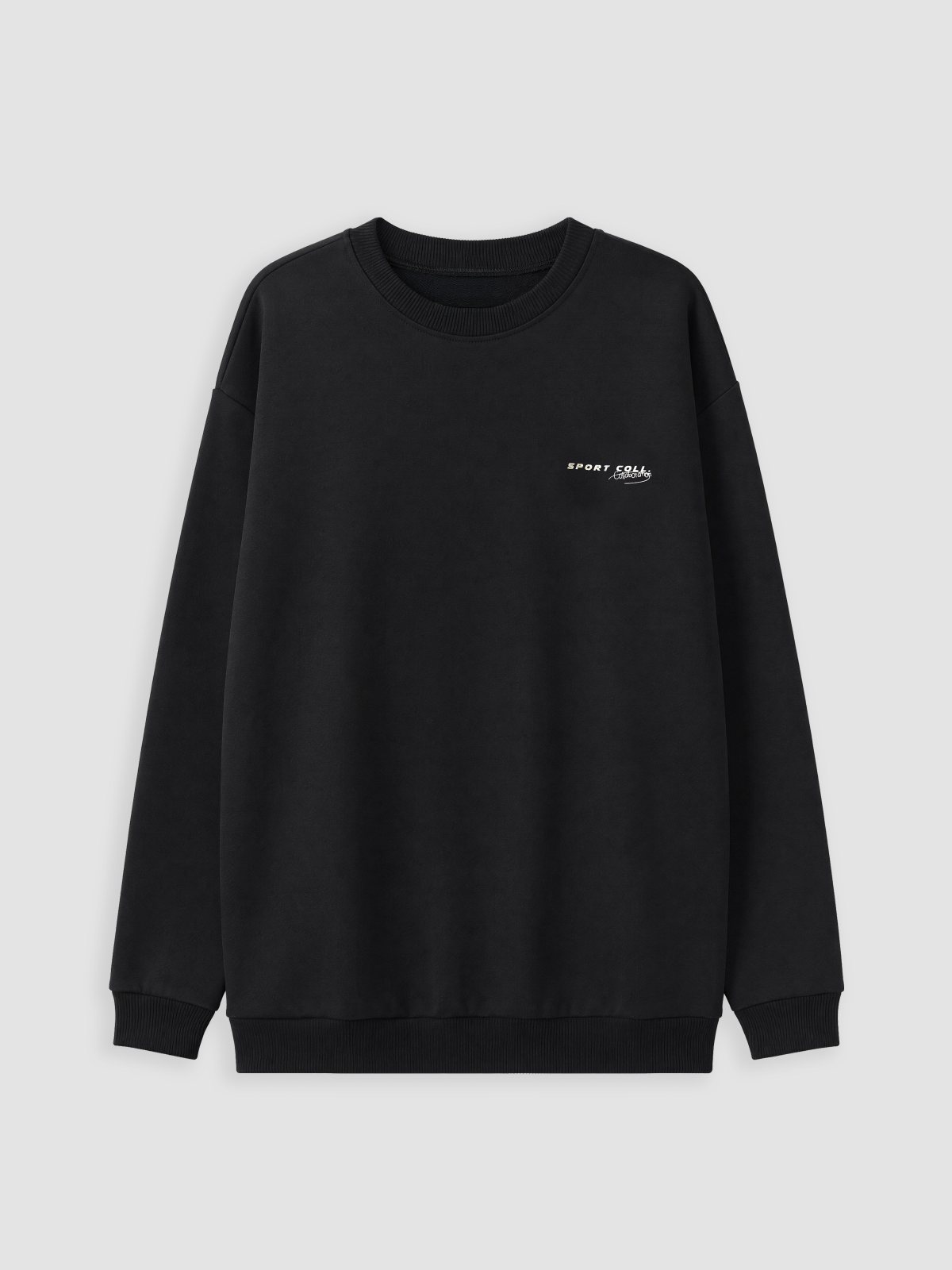 Sweatshirt YENİ SİYAH