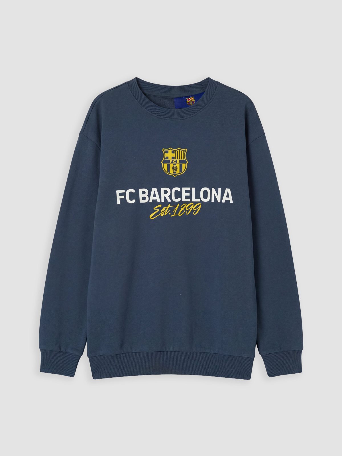 Sweatshirt AÇIK LACİVERT