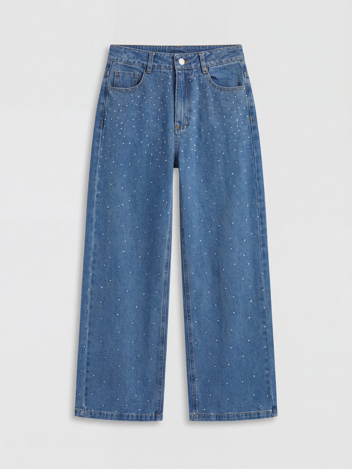 Jean Pantolon ORTA İNDİGO RODEO
