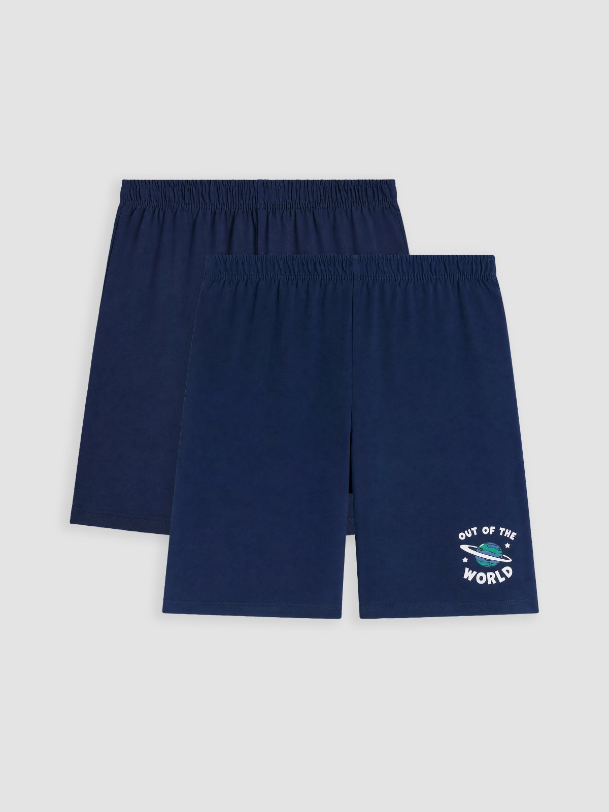Pijama Alt LACİVERT
