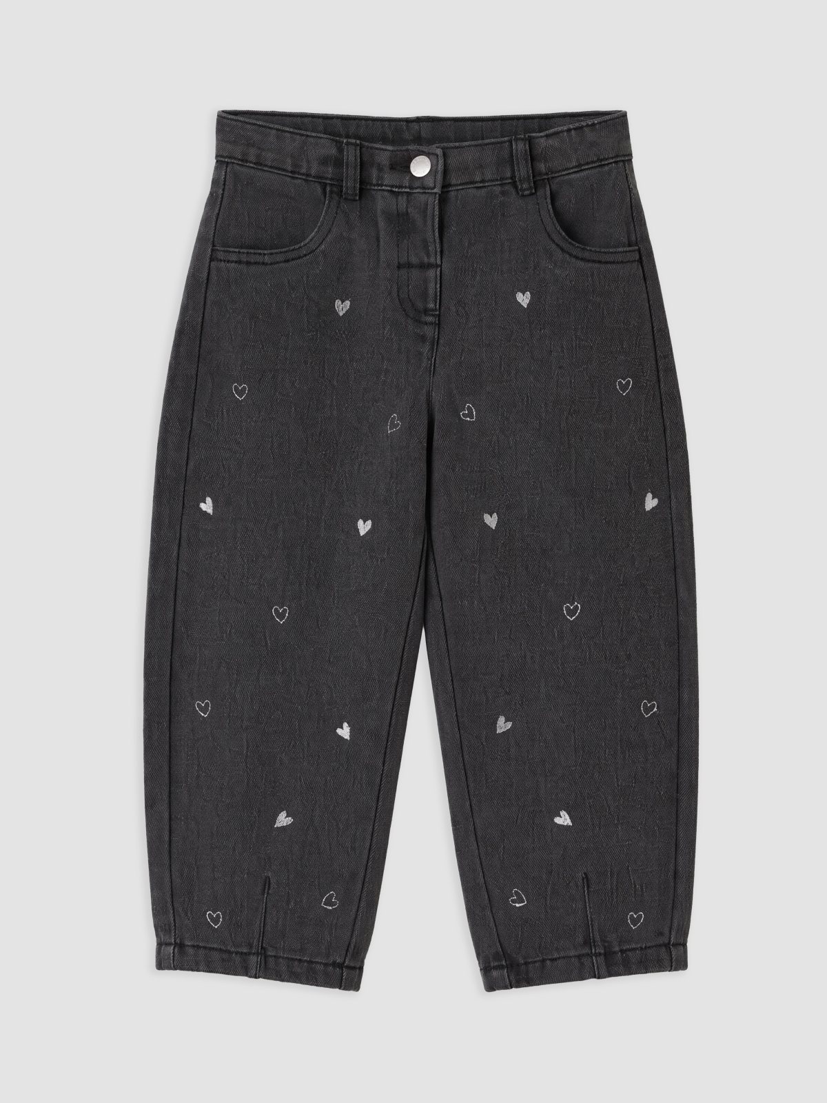 Jean Pantolon SİYAH RODEO