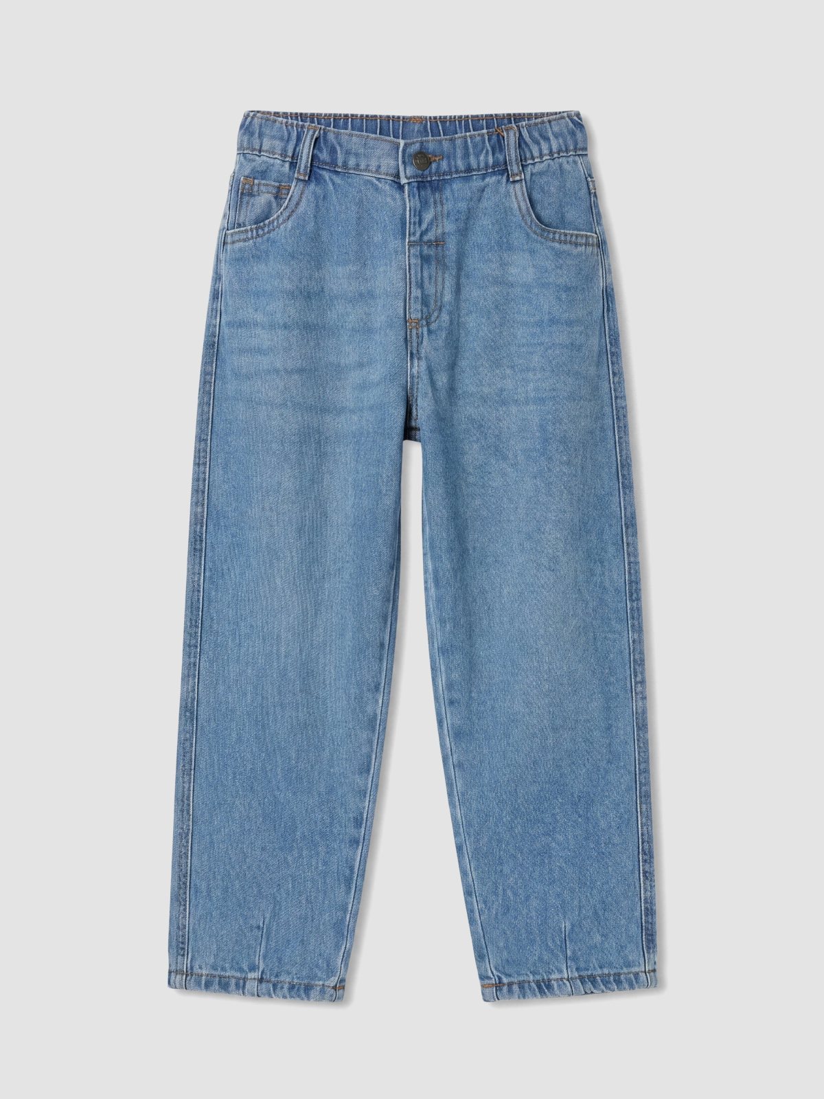 Jean Pantolon ORTA İNDİGO RODEO