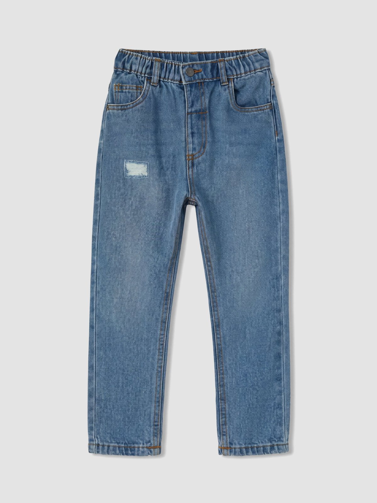 Jean Pantolon ORTA İNDİGO RODEO