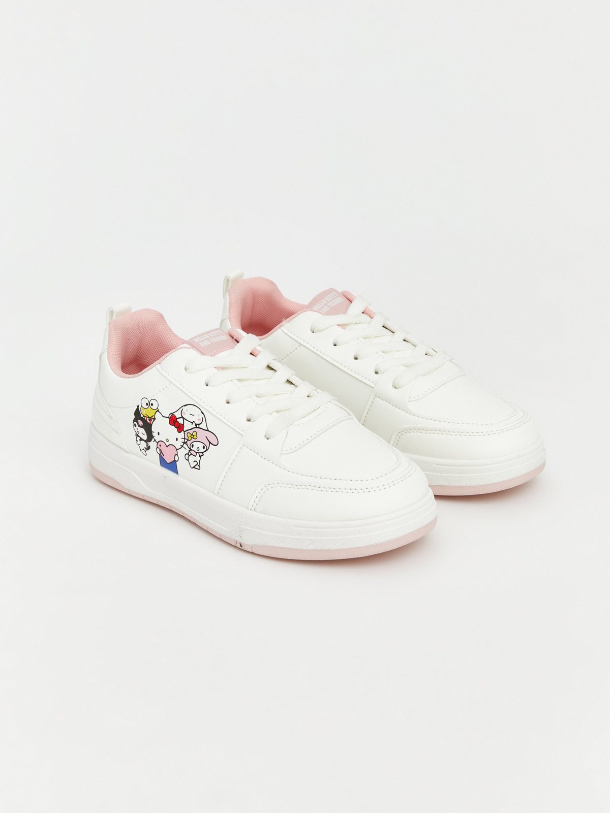 Sneaker BUXE BEYAZI