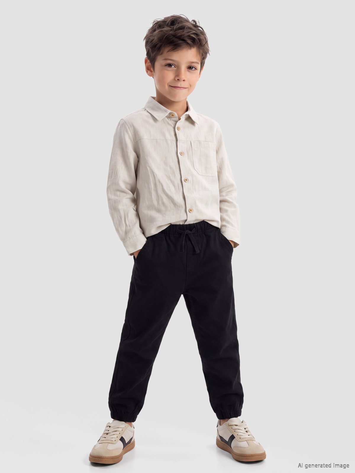 Pantolon YENİ SİYAH