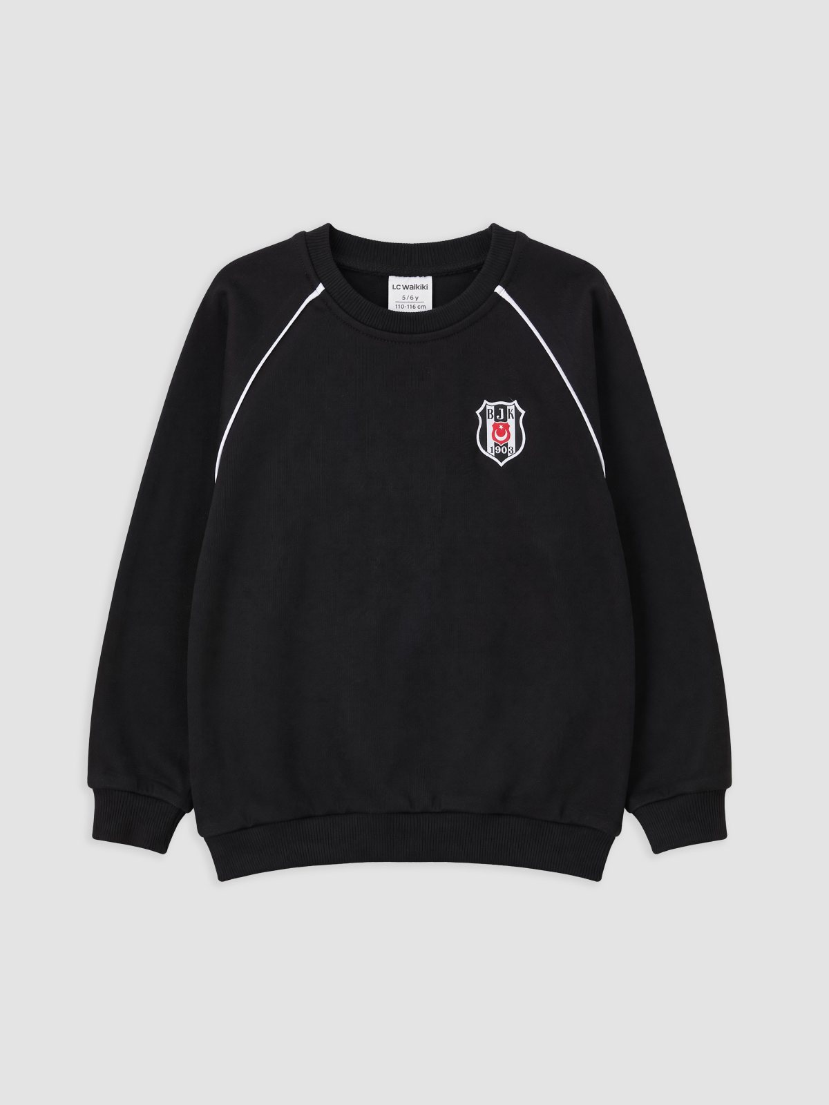 Sweatshirt YENİ SİYAH