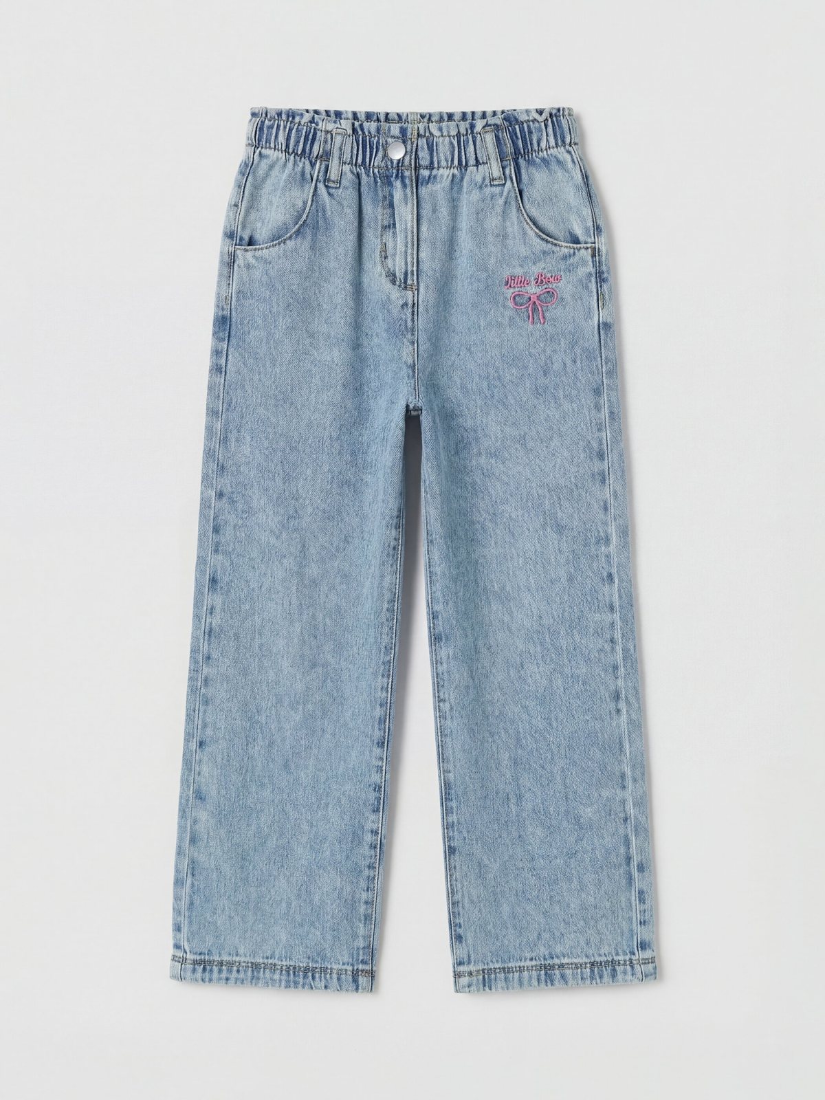 Jean Pantolon ORTA İNDİGO RODEO