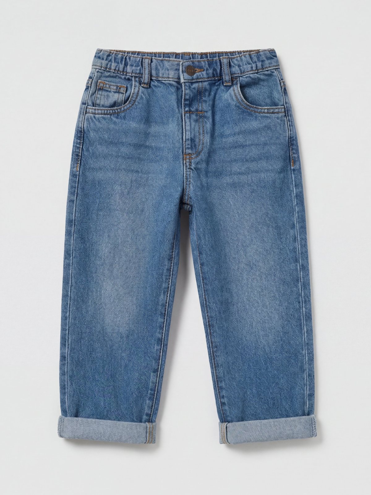Jean Pantolon ORTA İNDİGO RODEO