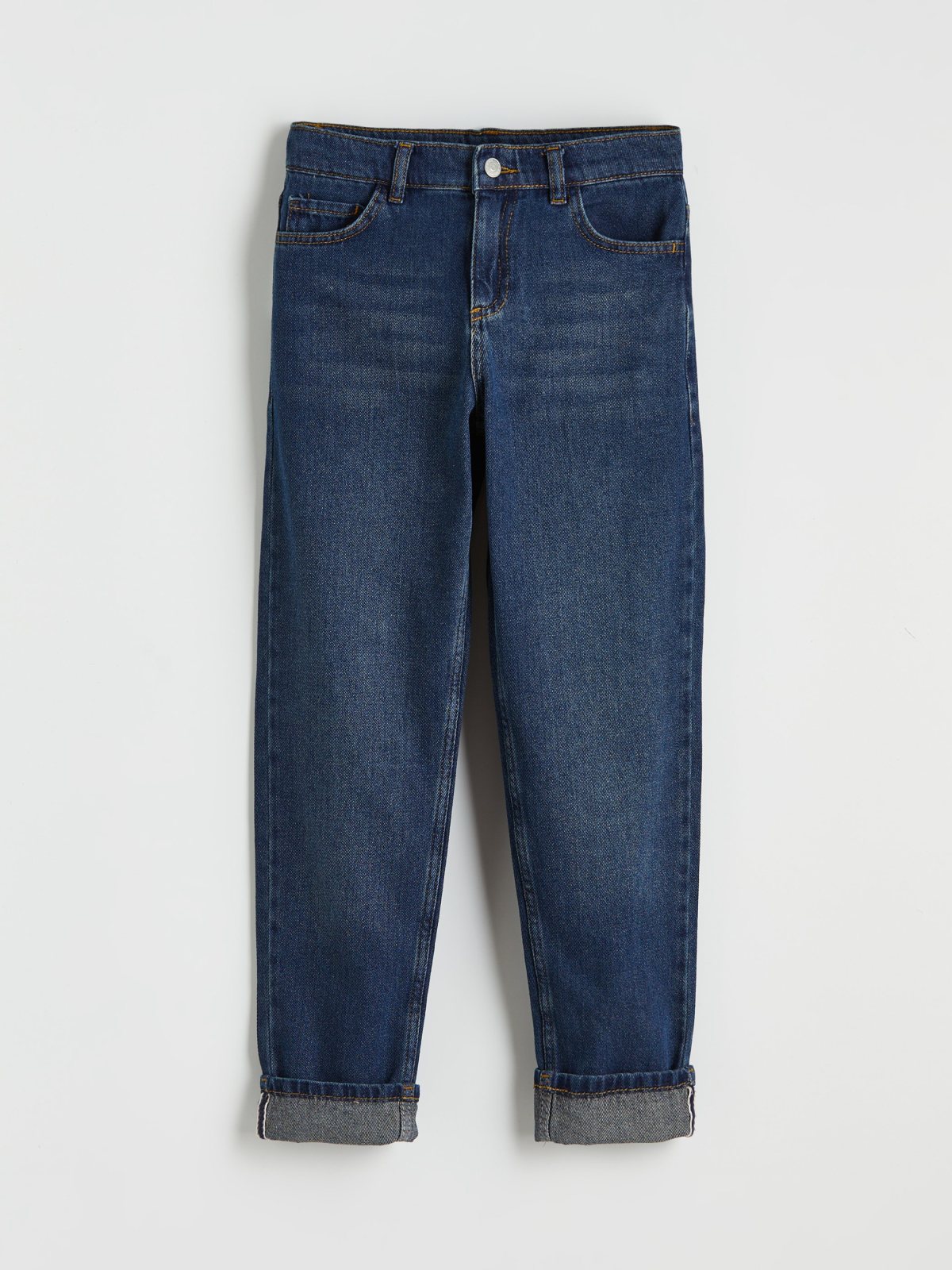 Jean Pantolon ORTA İNDİGO RODEO