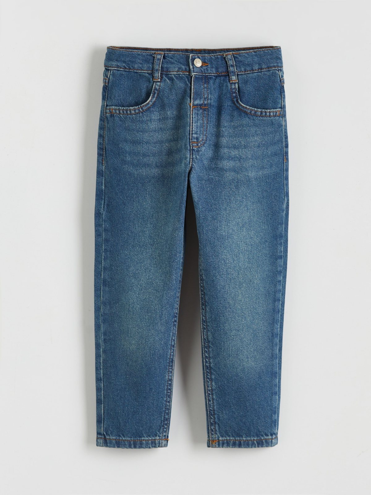 Jean Pantolon ORTA İNDİGO RODEO