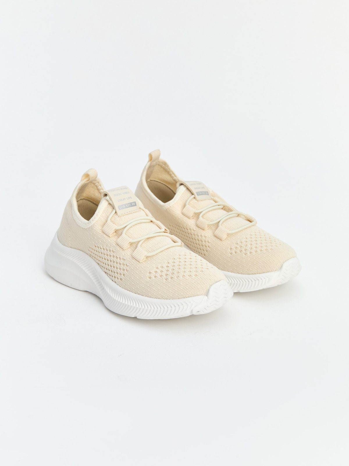 Sneaker AÇIK BEJ