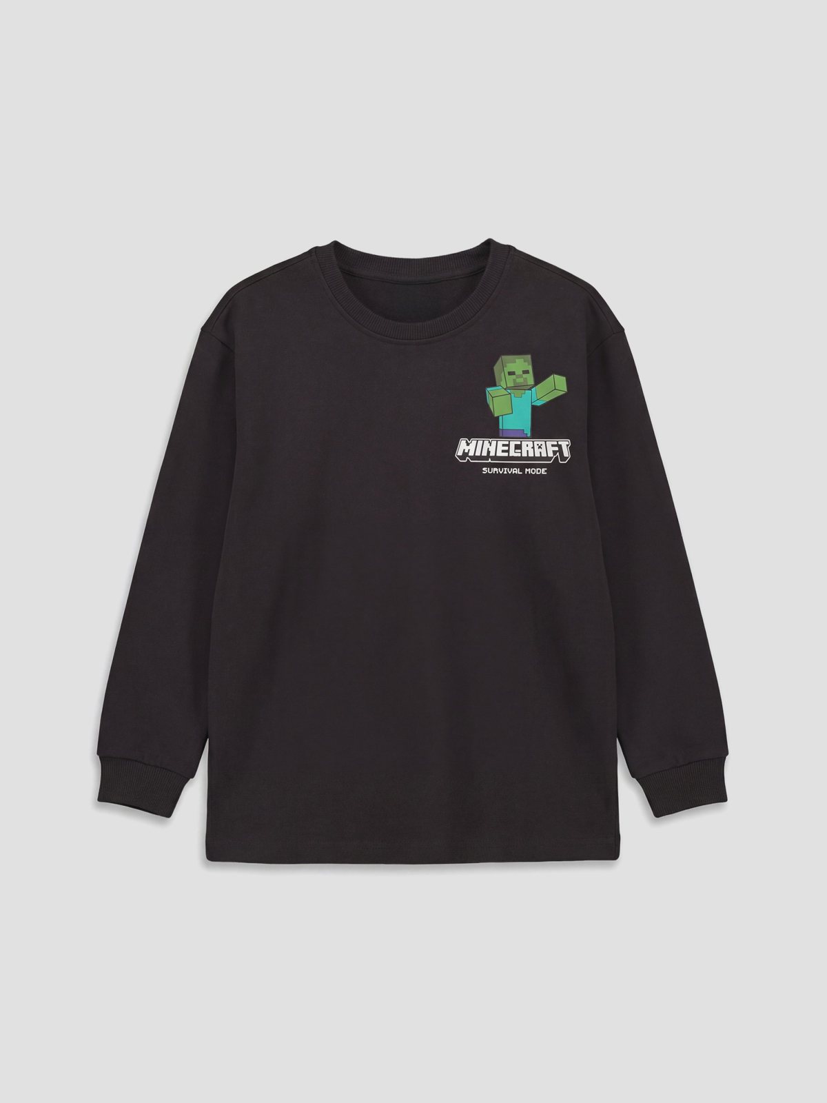 Sweatshirt ANTRASİT