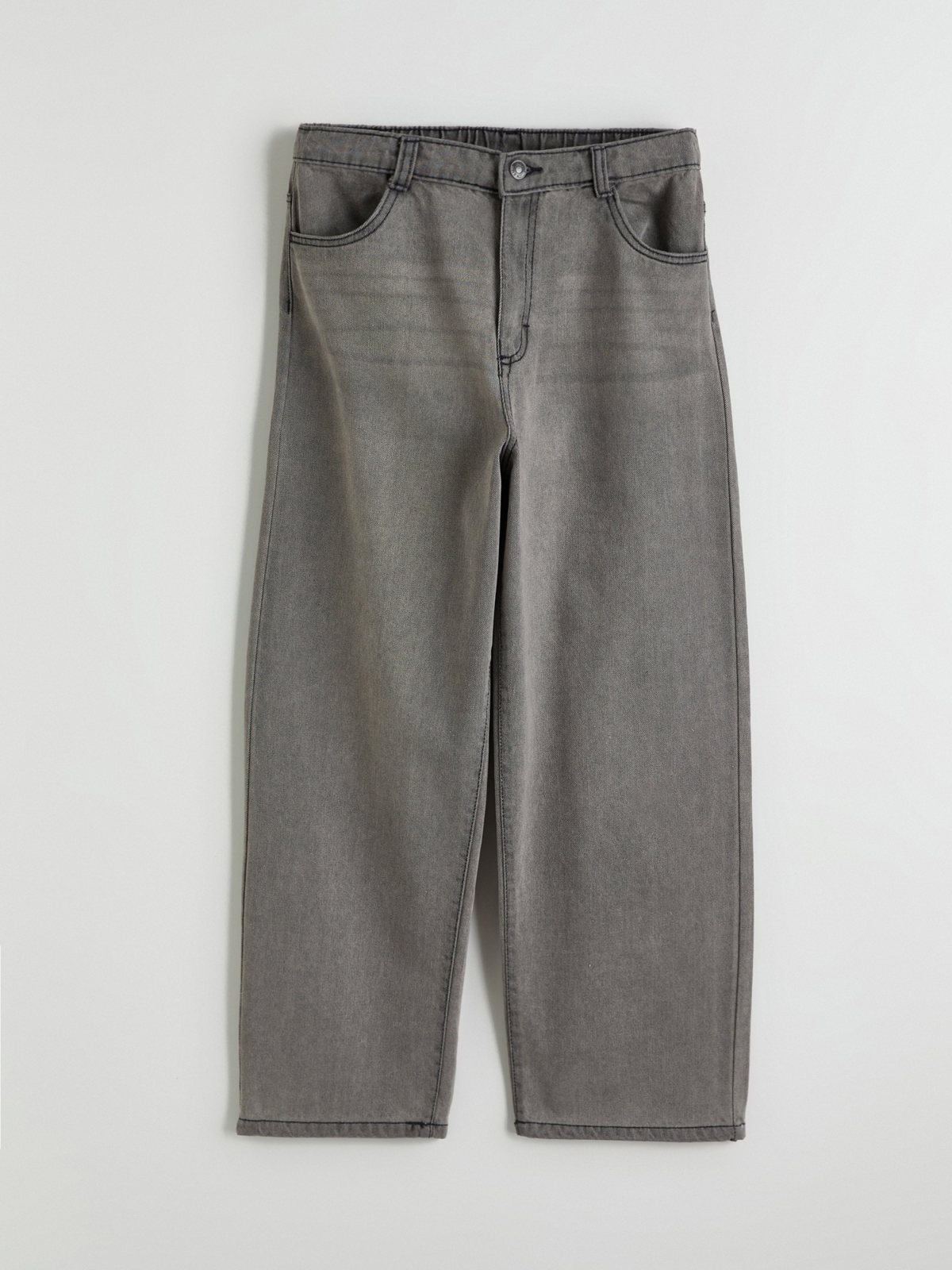 Jean Pantolon LIGHT GREY RODEO