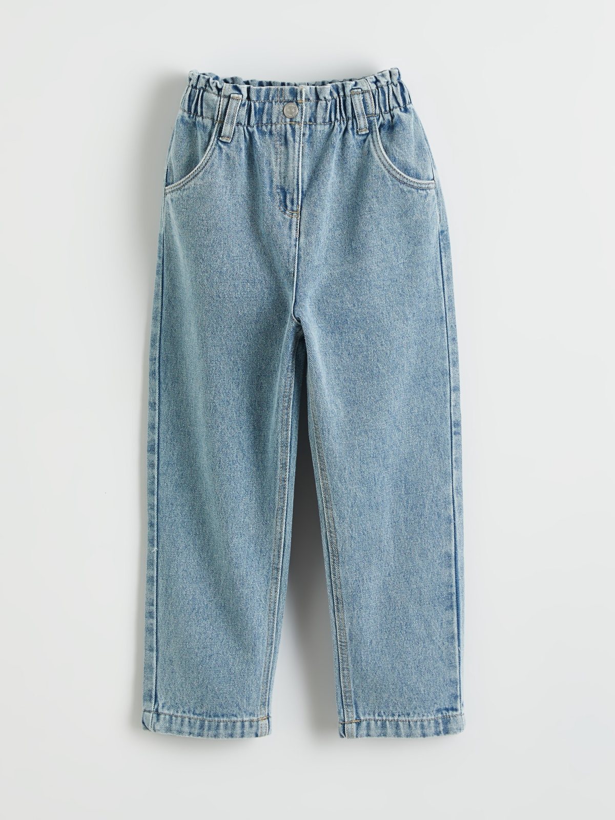 Jean Pantolon ORTA İNDİGO RODEO
