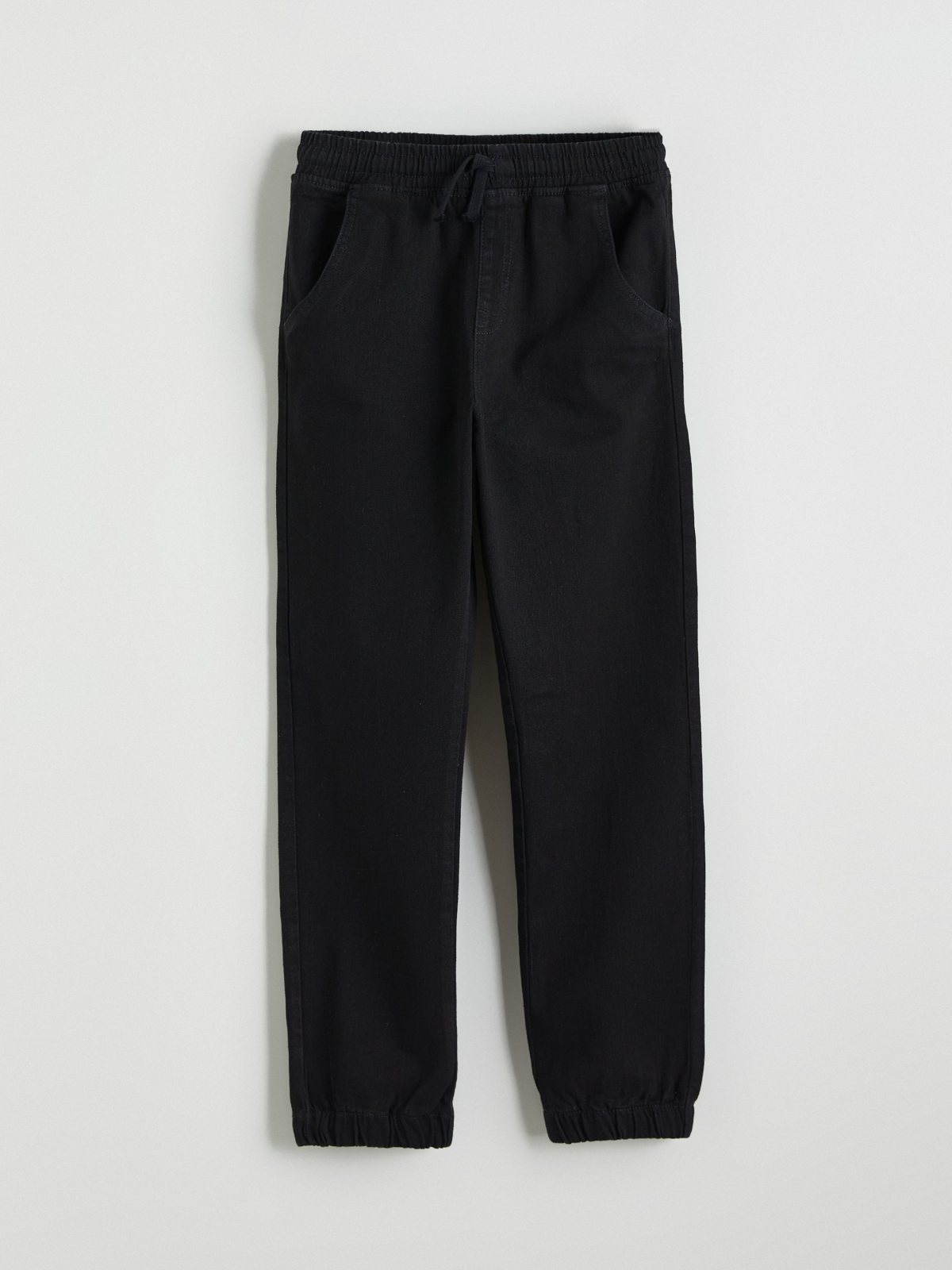 Jean Pantolon SİYAH RODEO