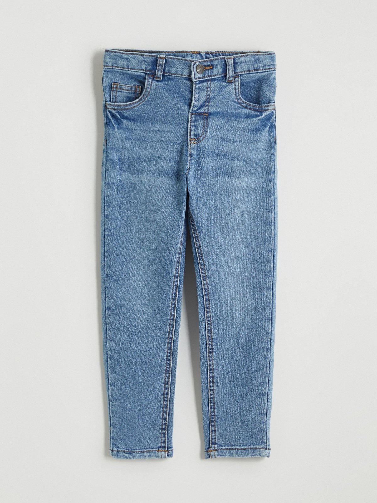 Jean Pantolon ORTA İNDİGO RODEO