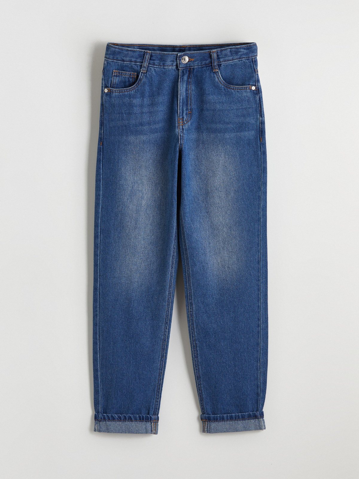 Jean Pantolon ORTA İNDİGO RODEO