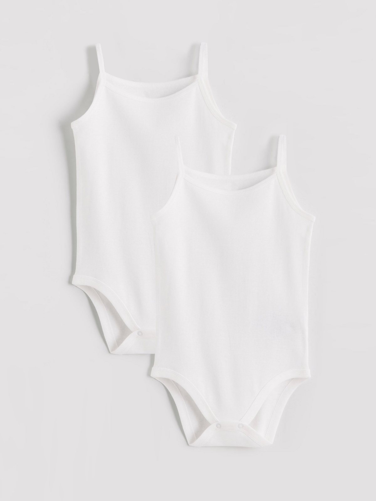 Çıtçıtlı Body EKRU
